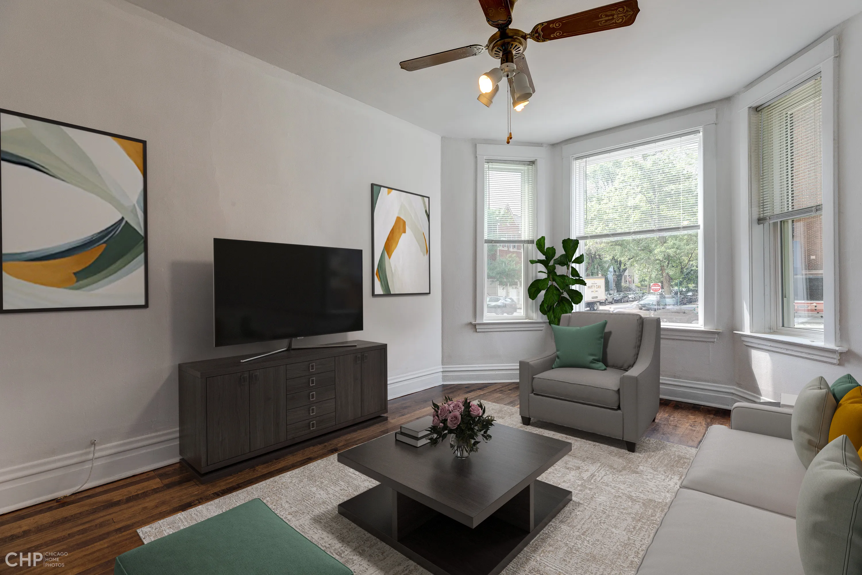 1736 W. Irving Park  60613-unit#1-Chicago-IL