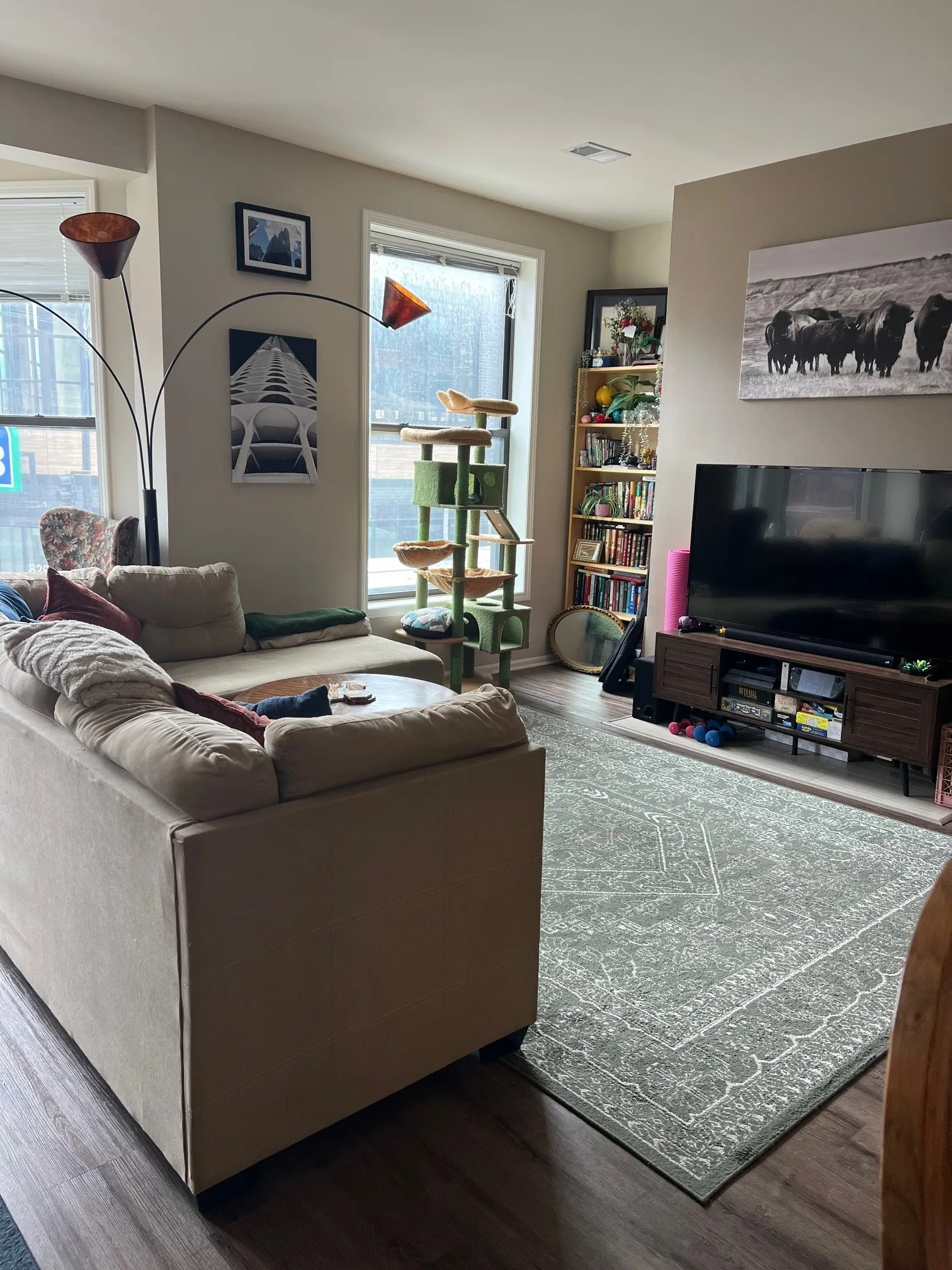 3158 N Clark St   60657 60657-Belmont Court-unit#C1-Chicago-IL