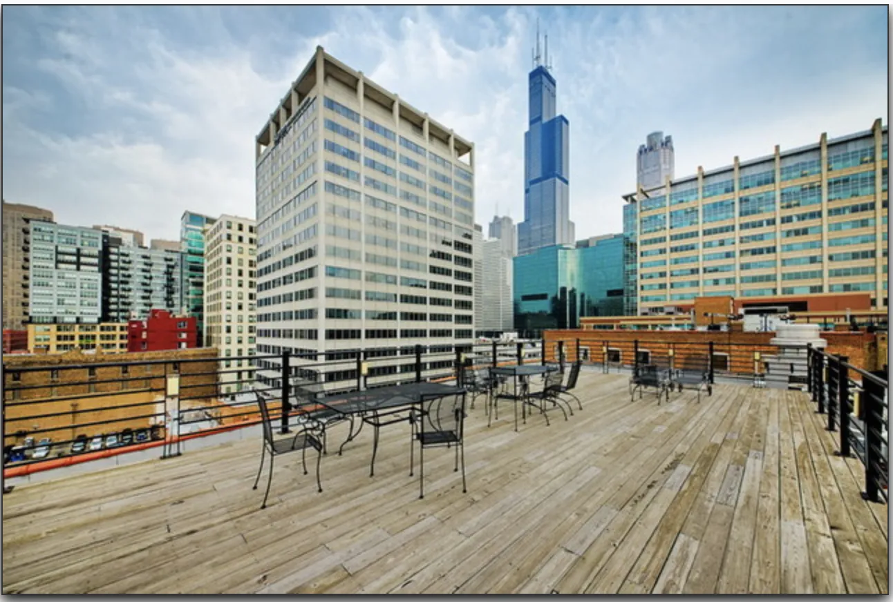 420 S Clinton St 60607 60607-Gotham Lofts-unit#604-Chicago-IL
