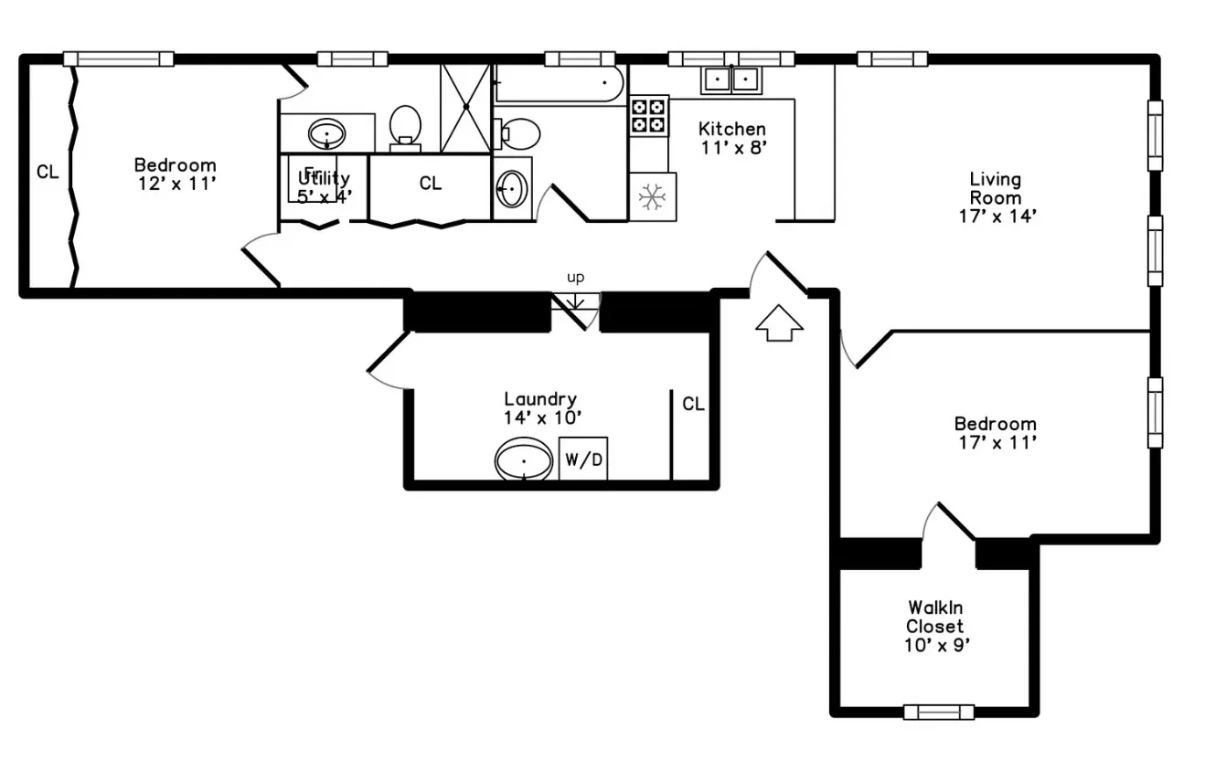 914 W Schubert Ave 60614 60614-unit#G-Chicago-IL