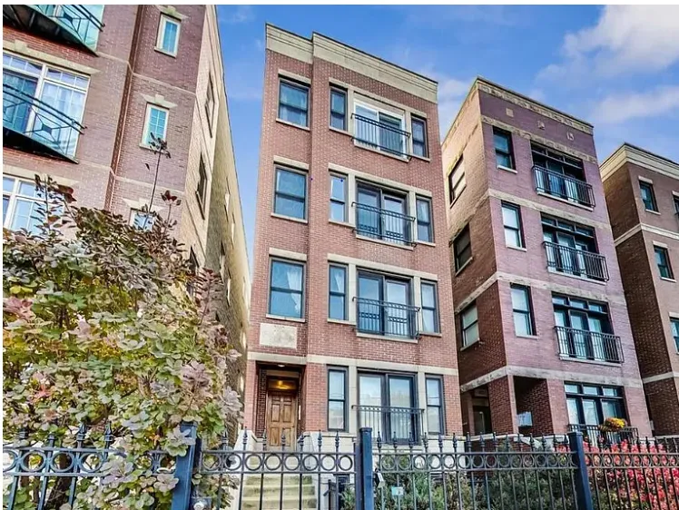 2627 W Belmont Ave 60618 60618-unit#3-Chicago-IL