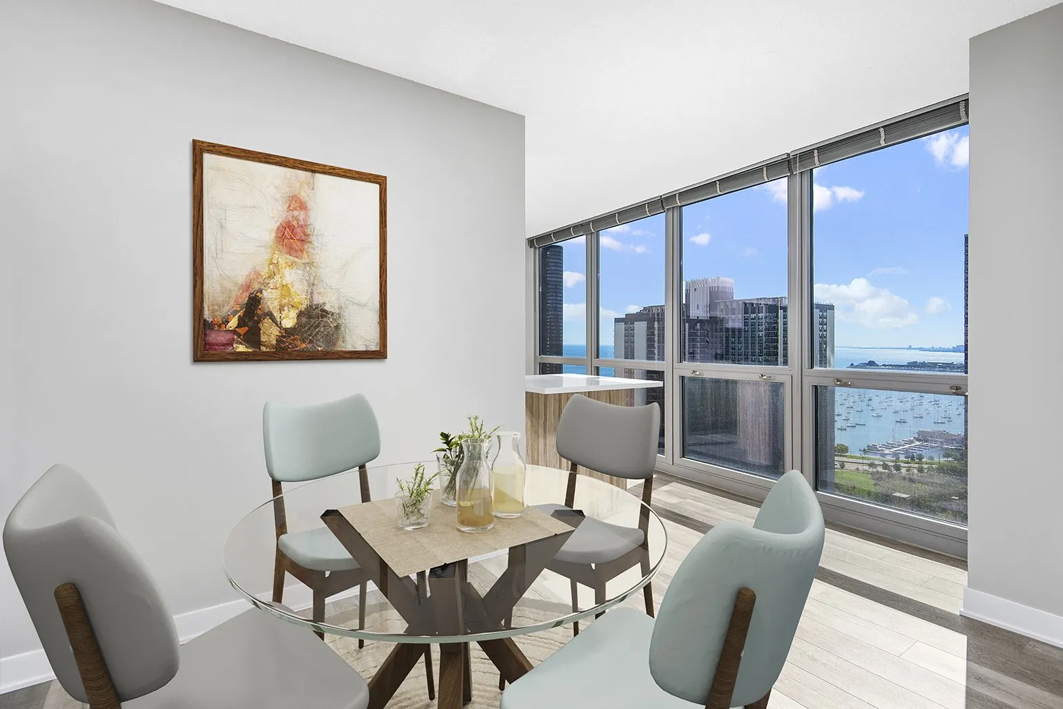 360 East South Water Street   60601 60601-unit#1001-Chicago-IL