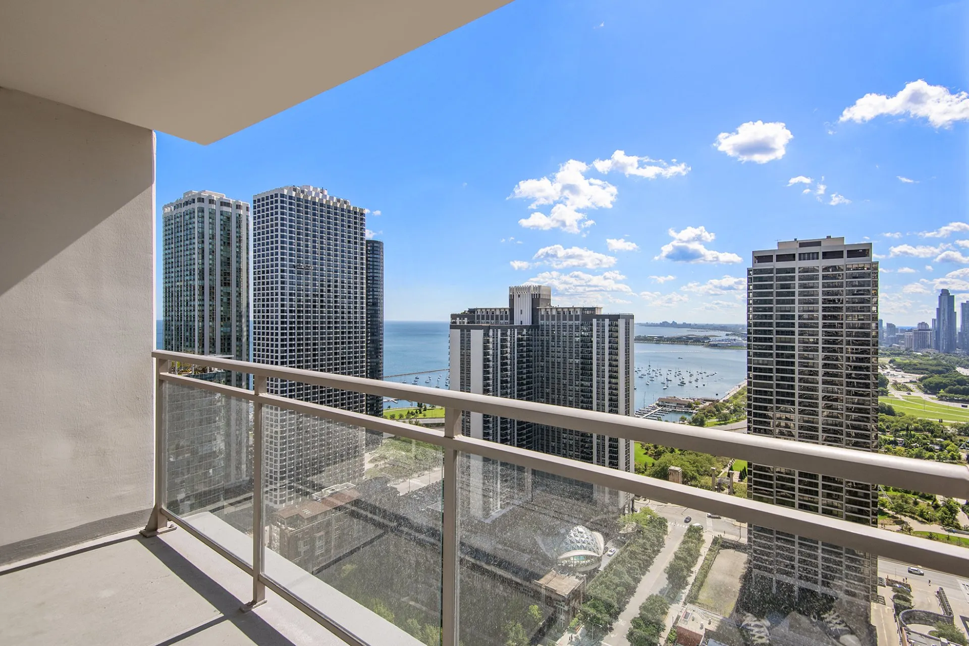360 East South Water Street   60601 60601-unit#1001-Chicago-IL