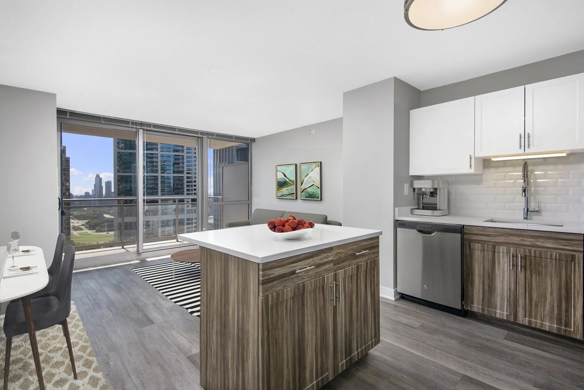 360 East South Water Street   60601 60601-unit#1001-Chicago-IL