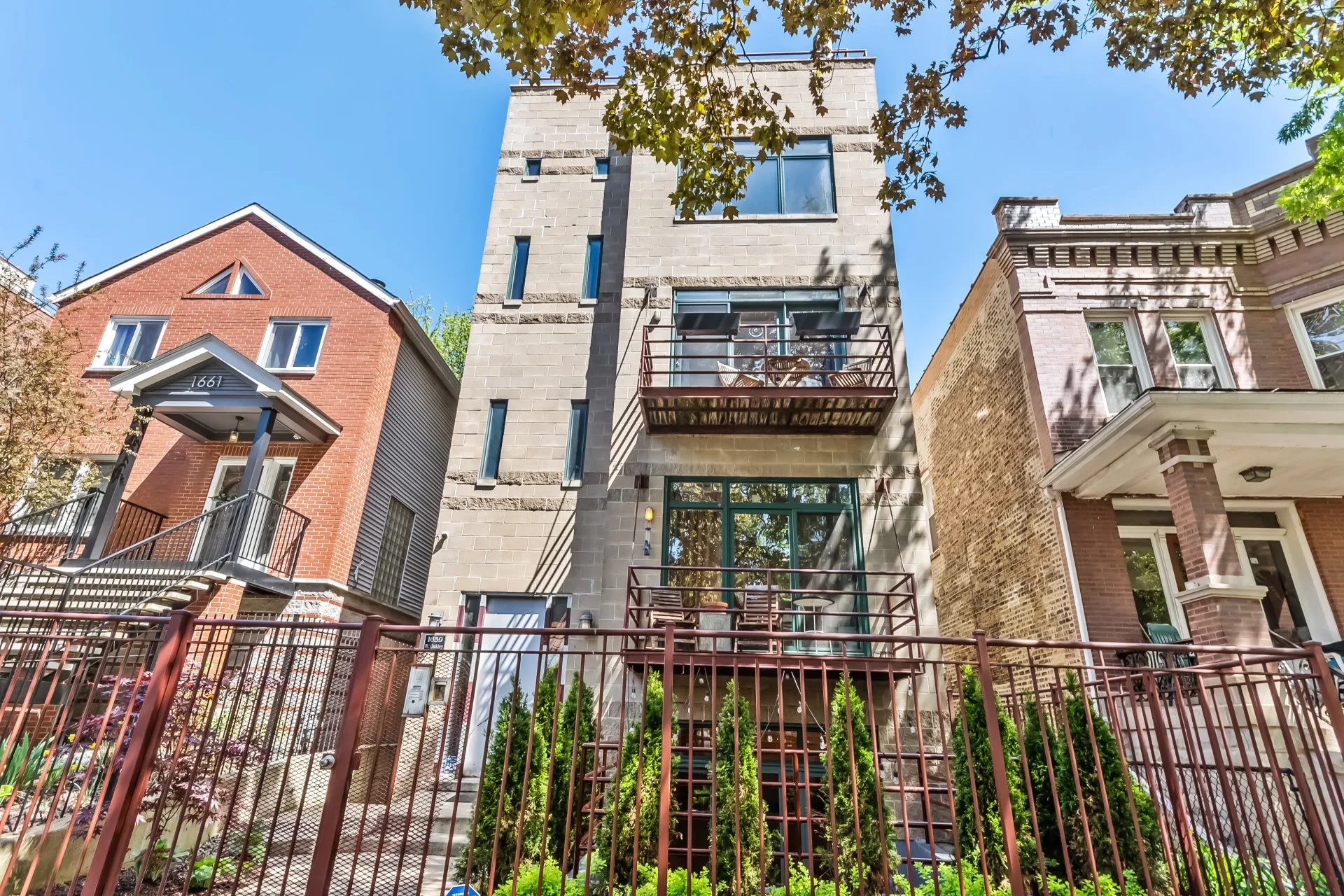 1659 N Oakley Ave 60647 60647-unit#1-Chicago-IL