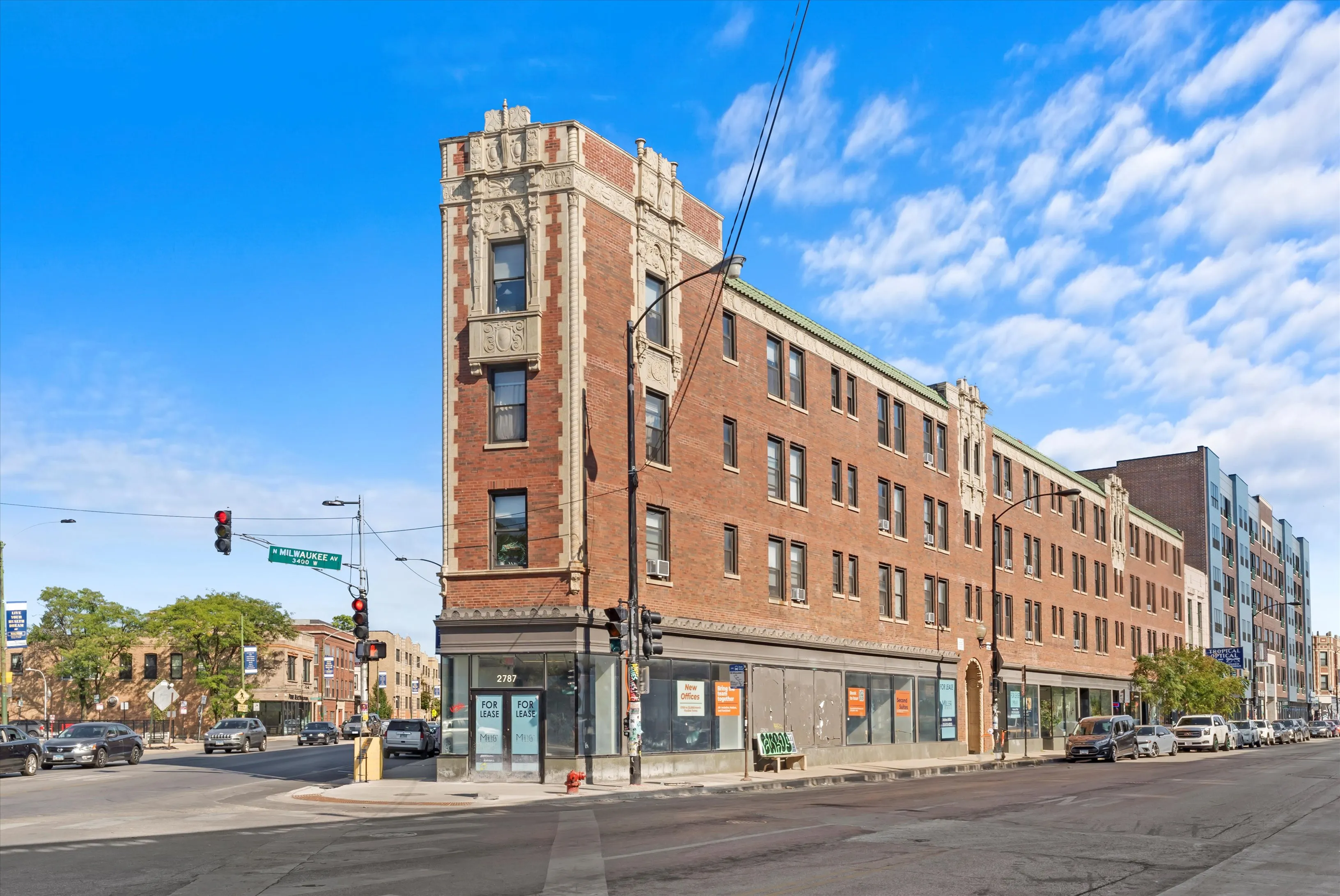 2779 N Milwaukee Ave   60647 60647-unit#104-Chicago-IL