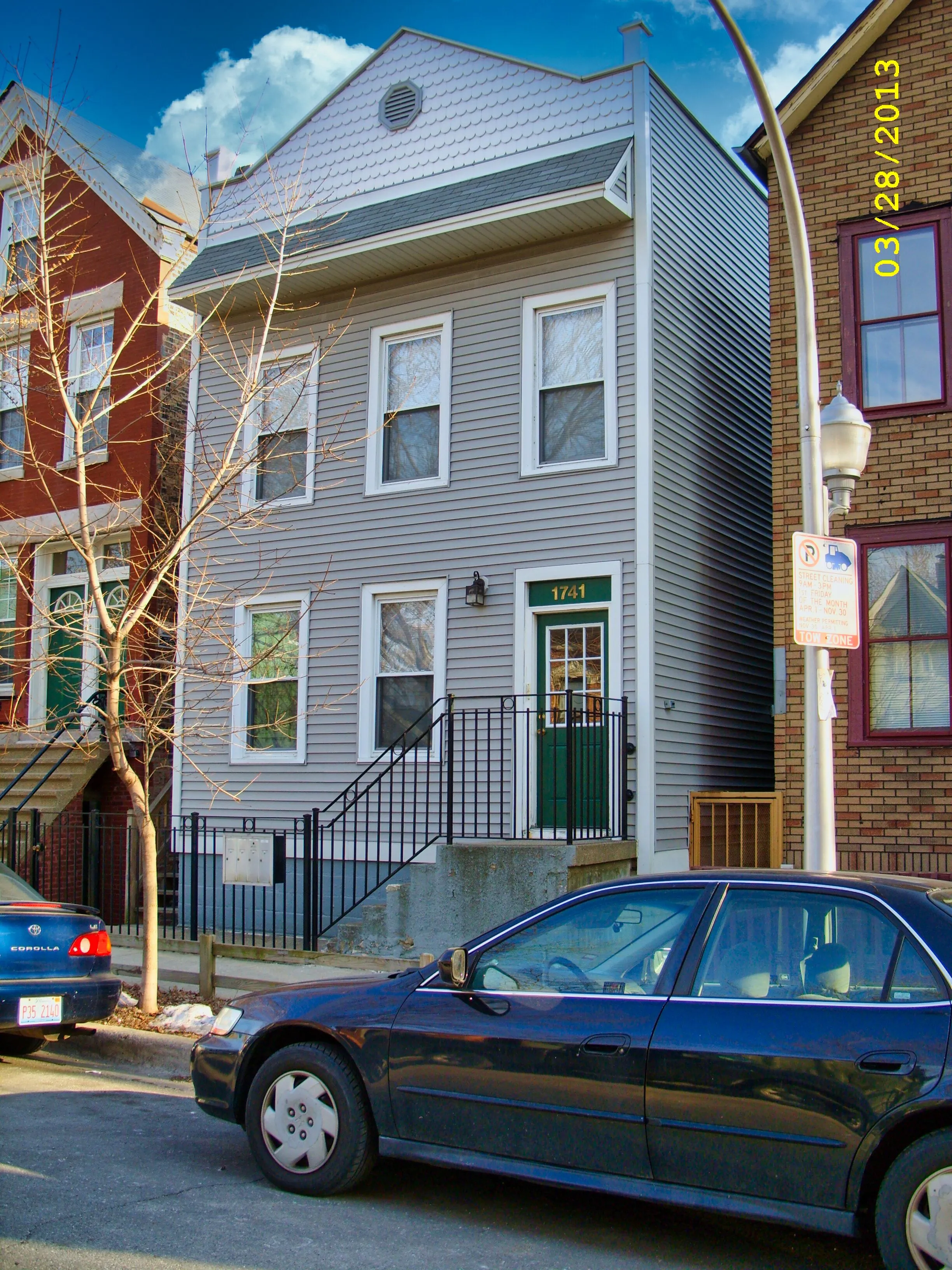 1741 W Potomac Ave 60622 60622-unit#1R-Chicago-IL