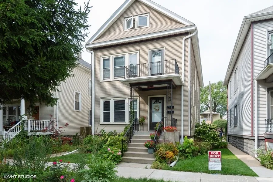 4124 N Campbell Ave 60618 60618-unit#2-Chicago-IL