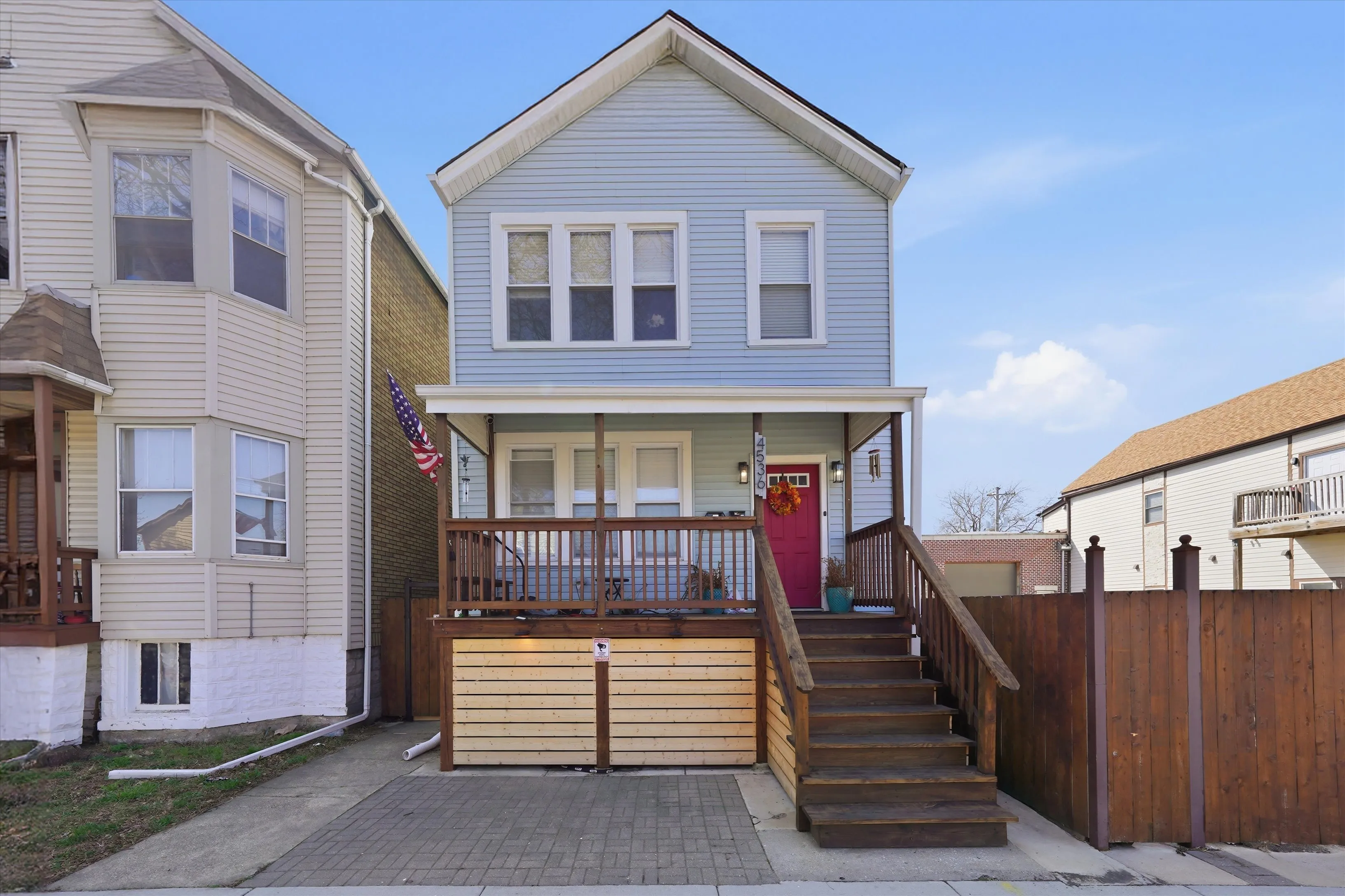 4536 S Wallace St 60609 60609-unit#1-Chicago-IL