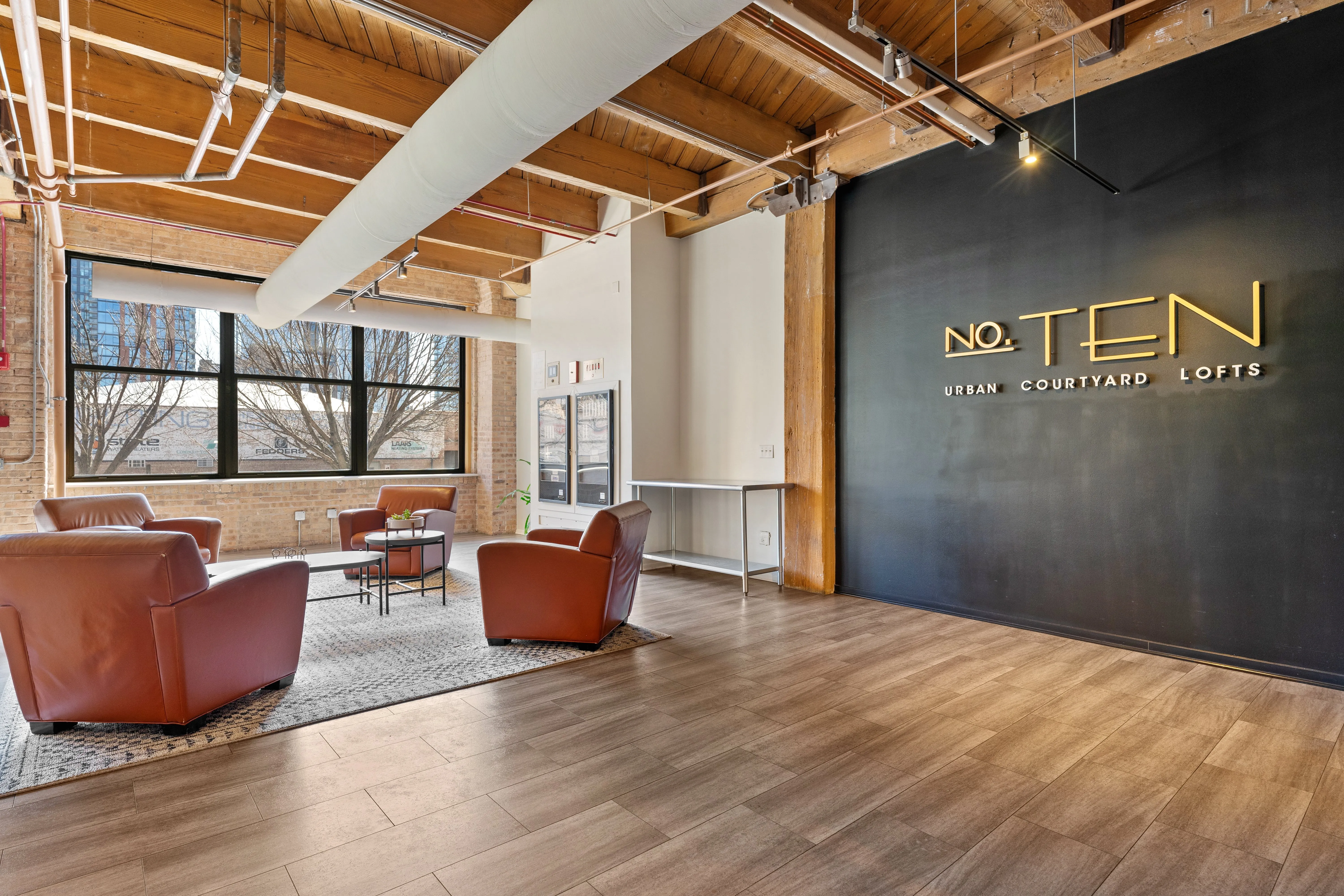 1040 W Adams St 60607 60607-No. Ten Lofts-unit#122-Chicago-IL