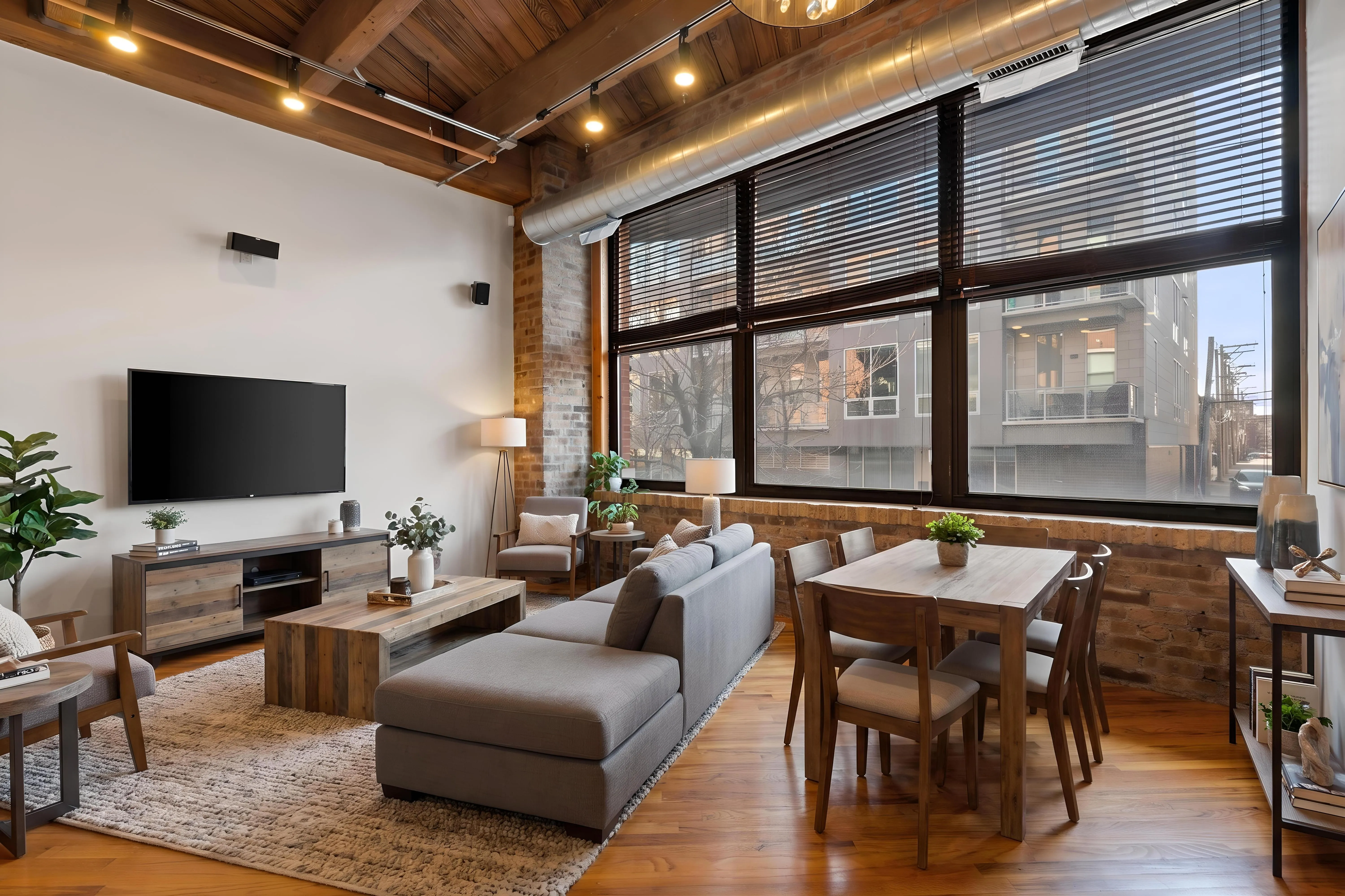 1040 W Adams St 60607 60607-No. Ten Lofts-unit#122-Chicago-IL