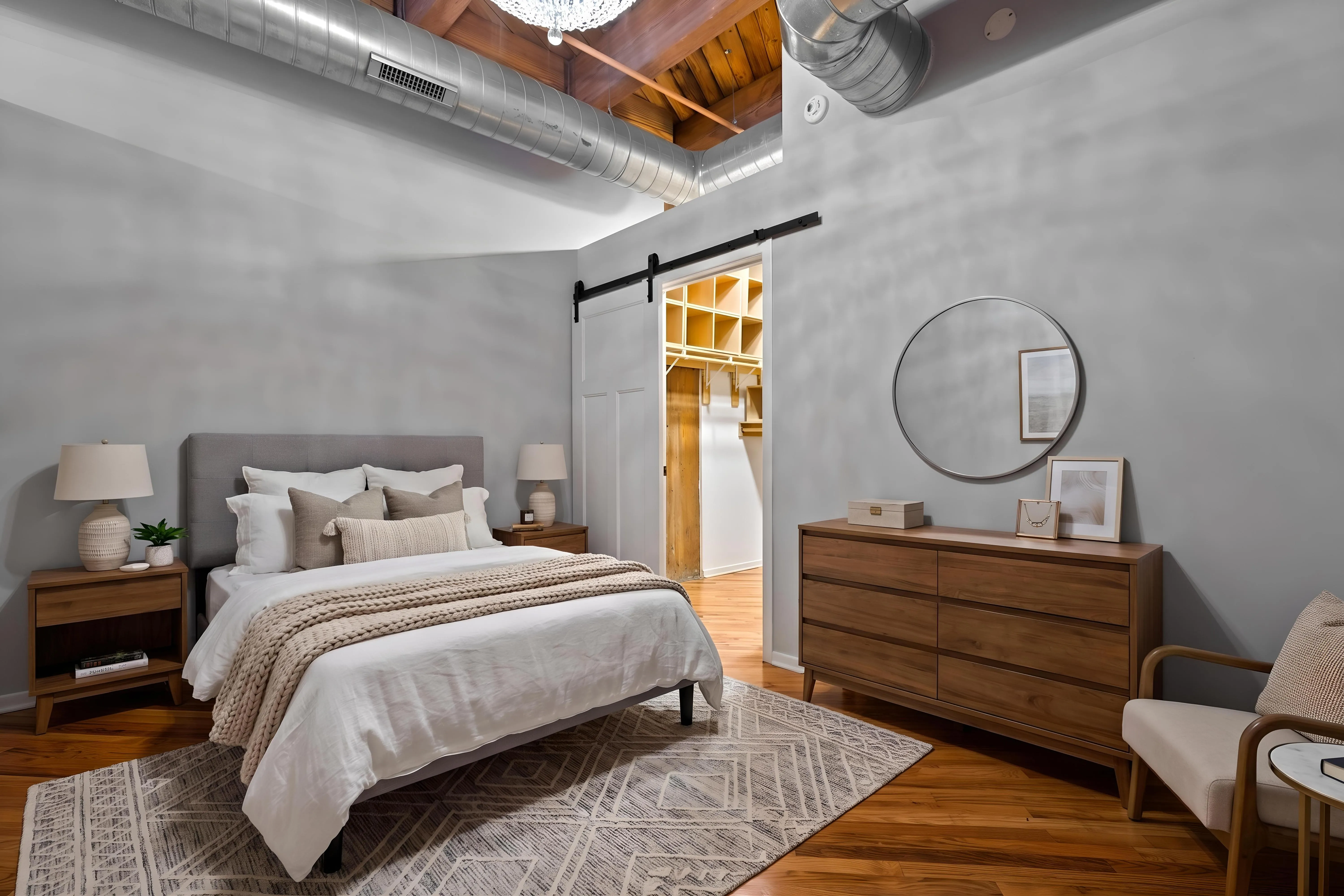 1040 W Adams St 60607 60607-No. Ten Lofts-unit#122-Chicago-IL