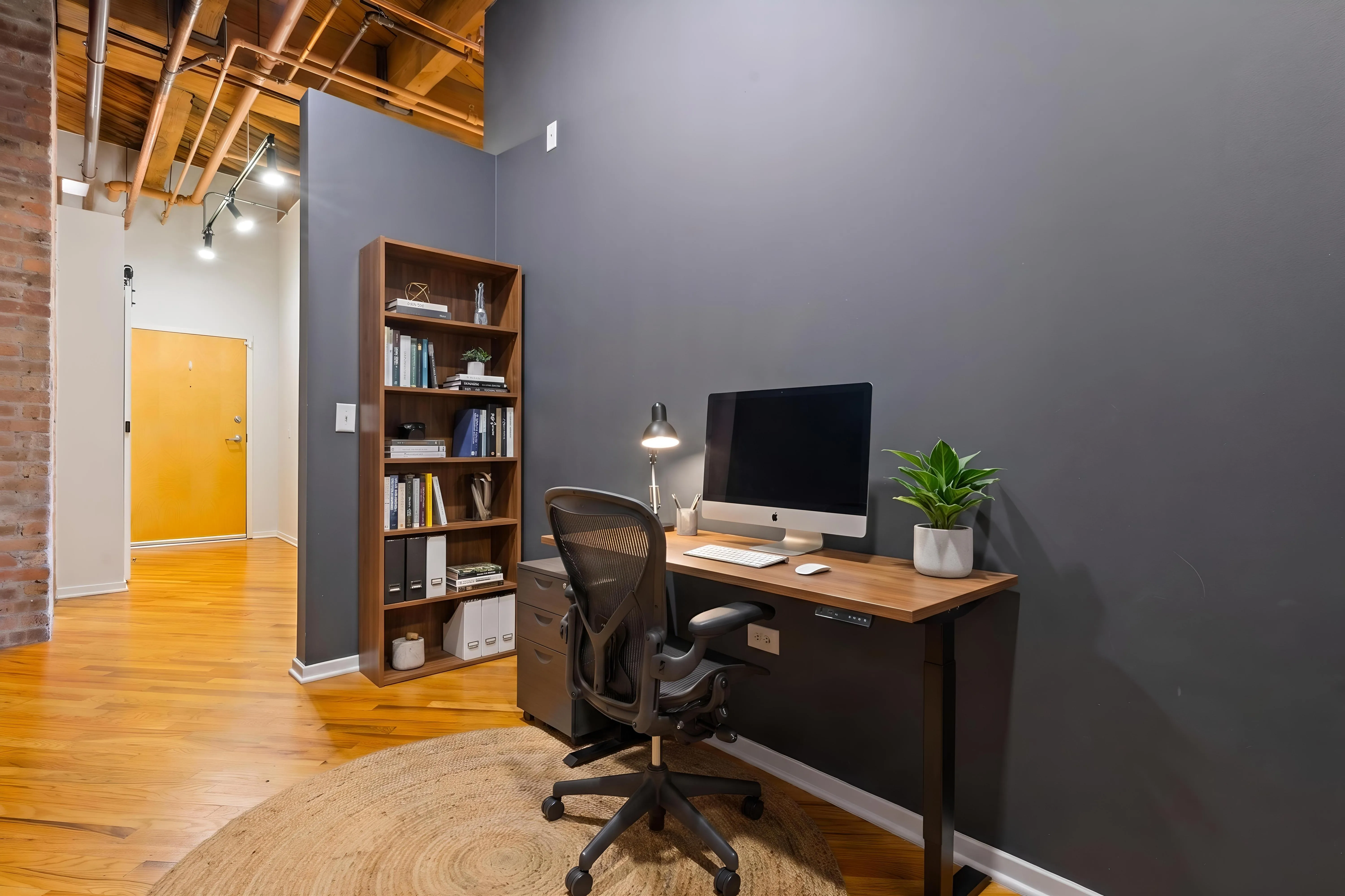 1040 W Adams St 60607 60607-No. Ten Lofts-unit#122-Chicago-IL