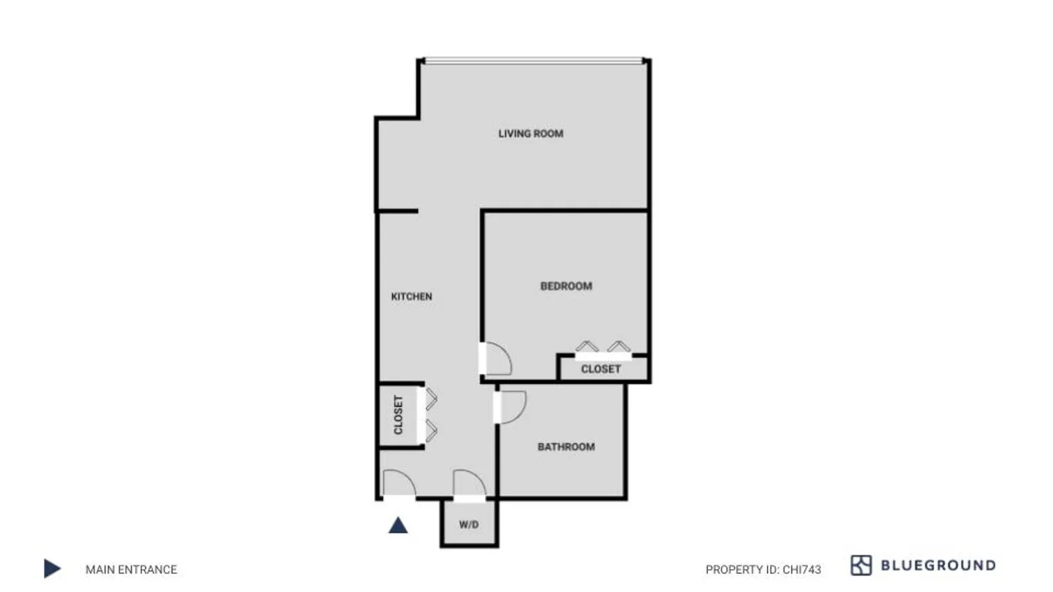 1210 S Indiana Ave   60605 60605-NEMA-unit#ID743-Chicago-IL