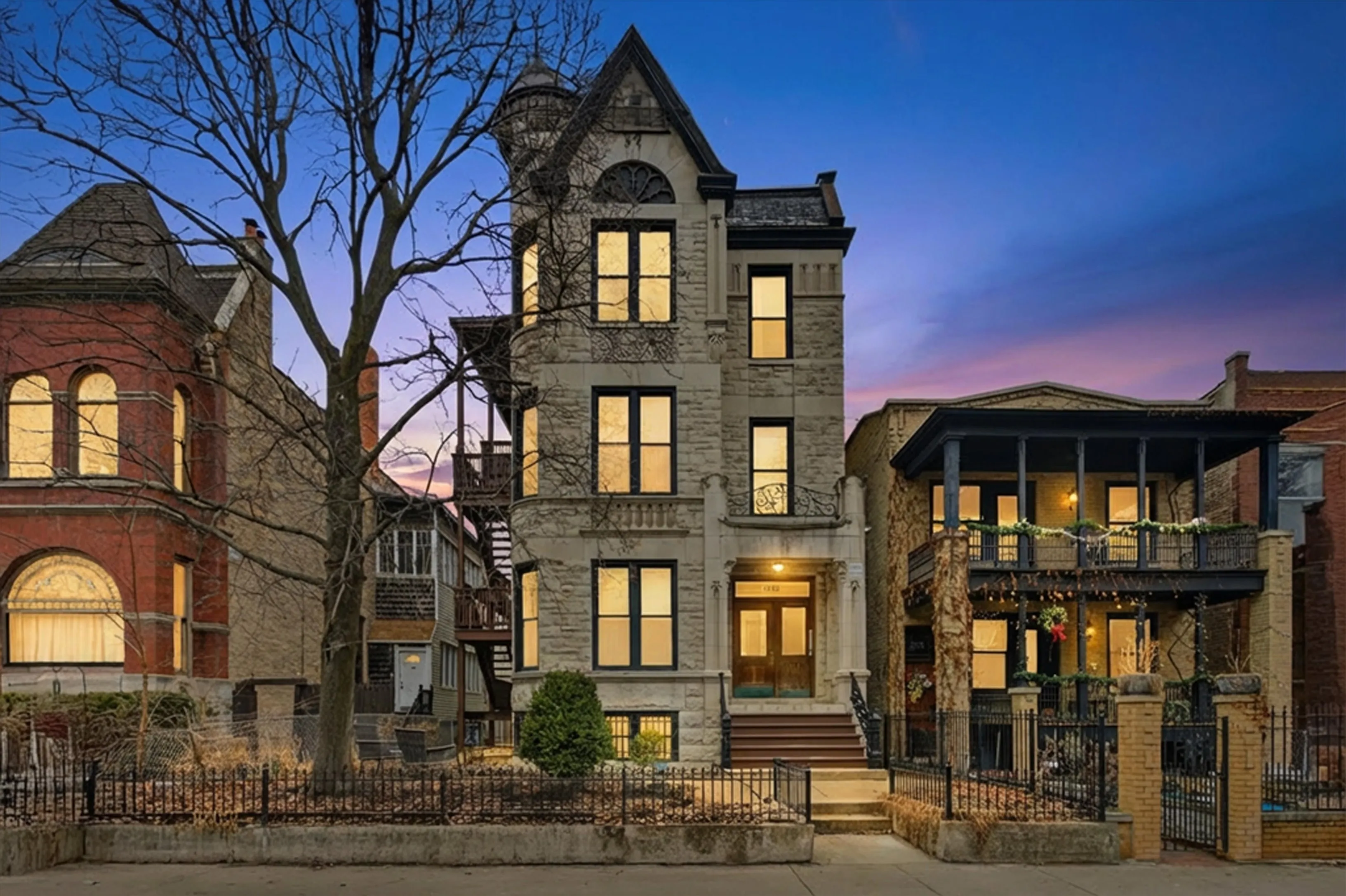 2134 W CONCORD PL 60647-unit#3F-Chicago-IL