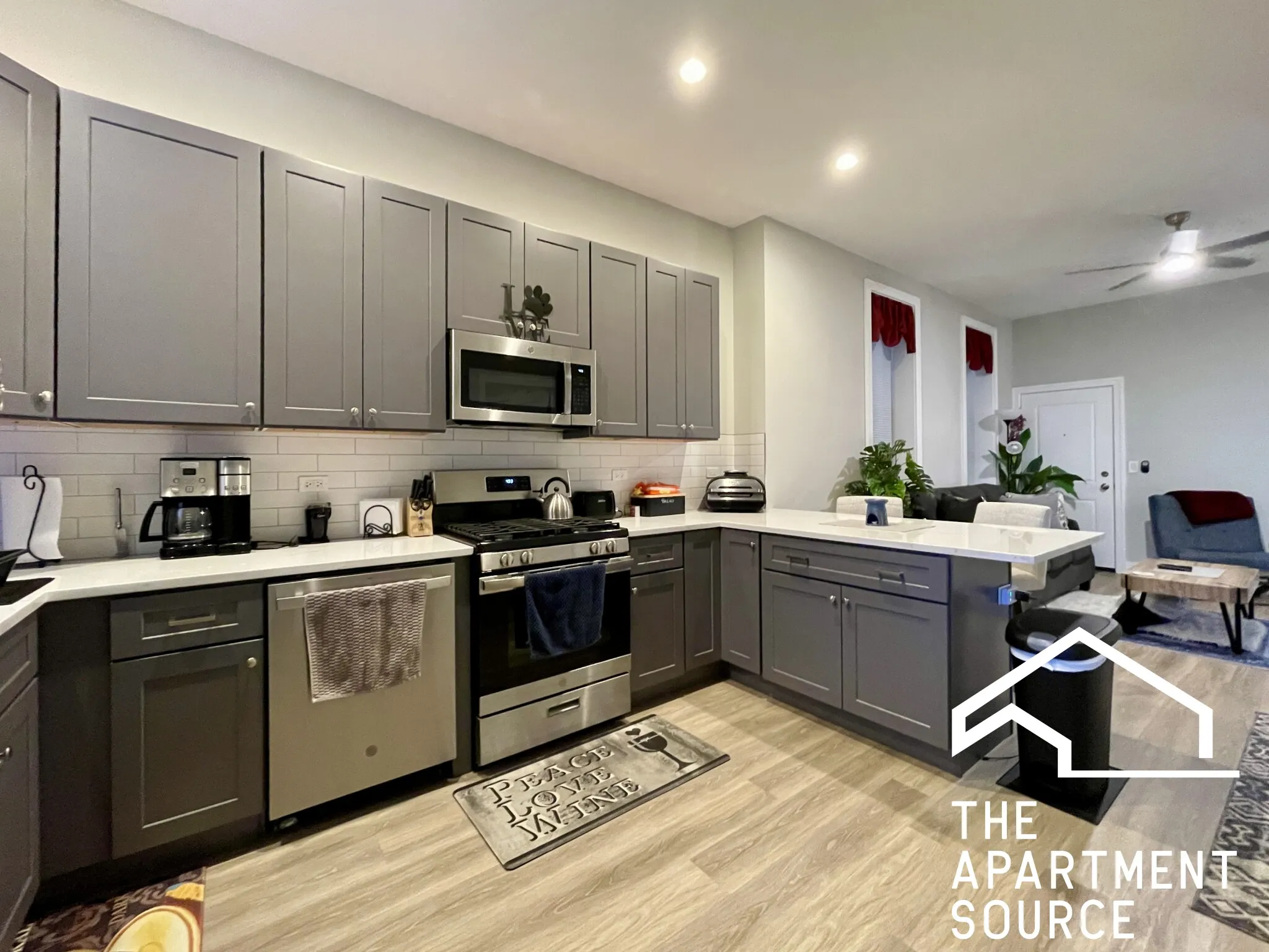 1725 N Honore St 60622 60622-unit#1R-Chicago-IL