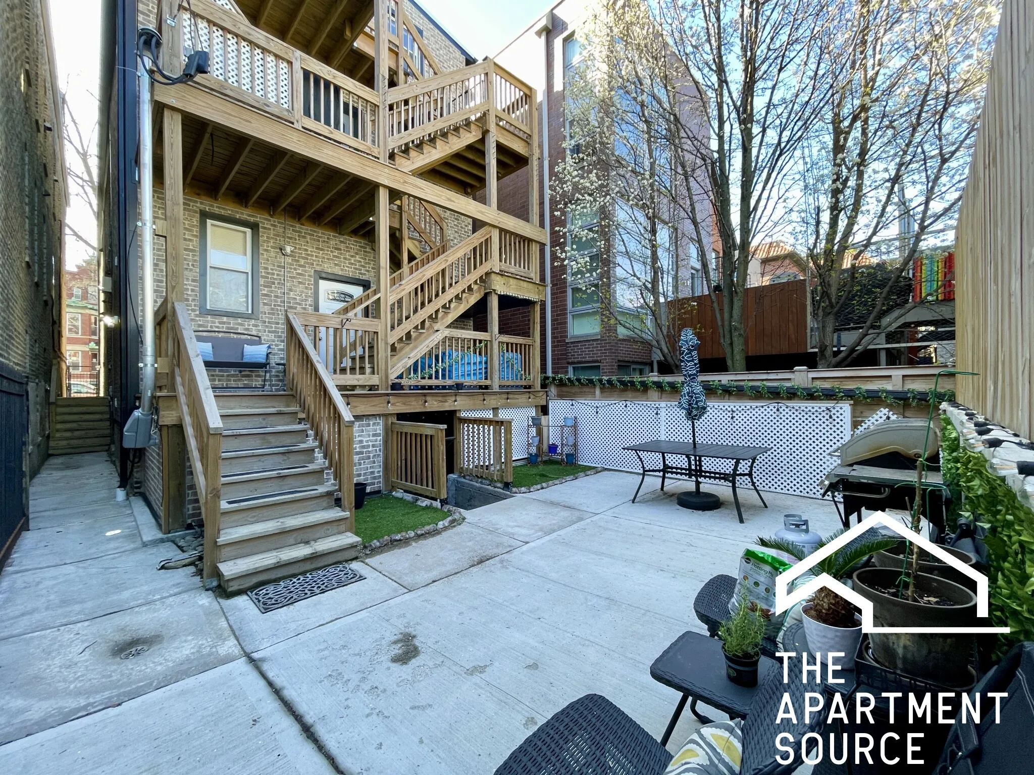 1725 N Honore St   60622 60622-unit#1R-Chicago-IL