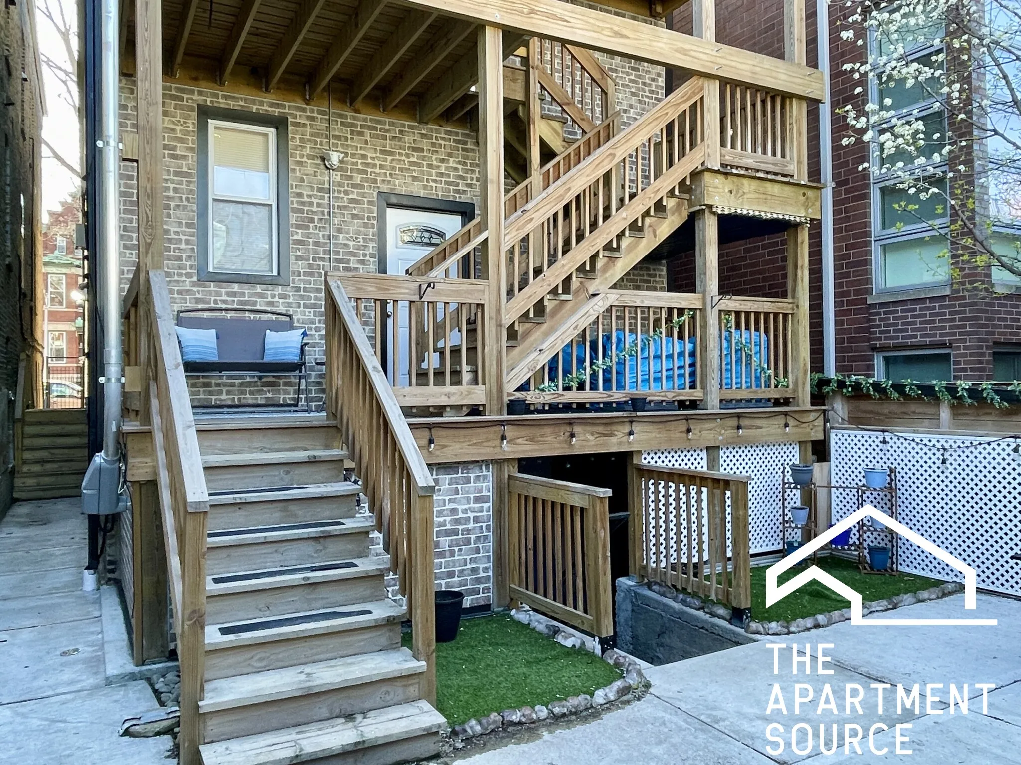 1725 N Honore St   60622 60622-unit#1R-Chicago-IL