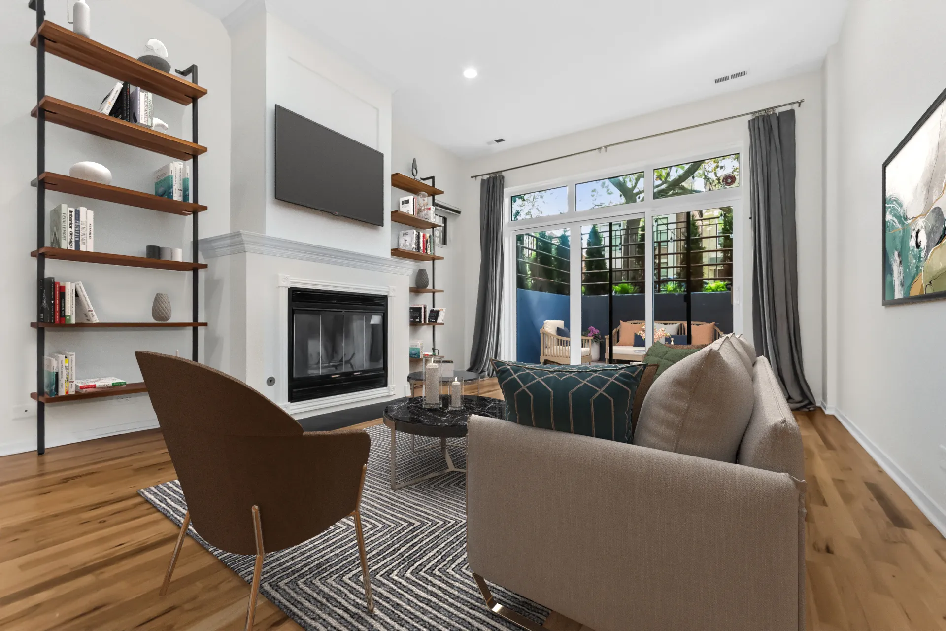 1659 N Oakley Ave   60647 60647-unit#1-Chicago-IL