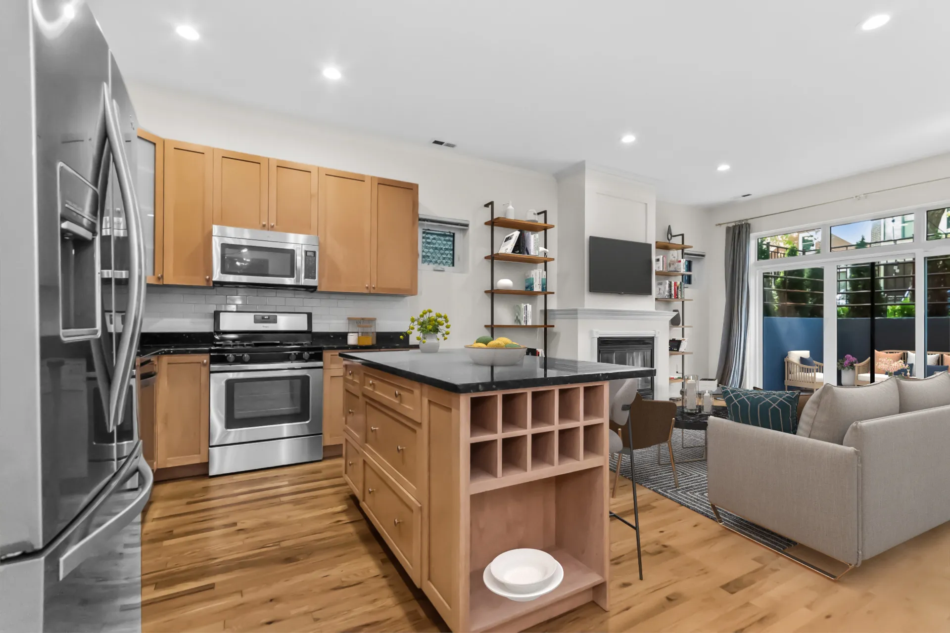 1659 N Oakley Ave   60647 60647-unit#1-Chicago-IL