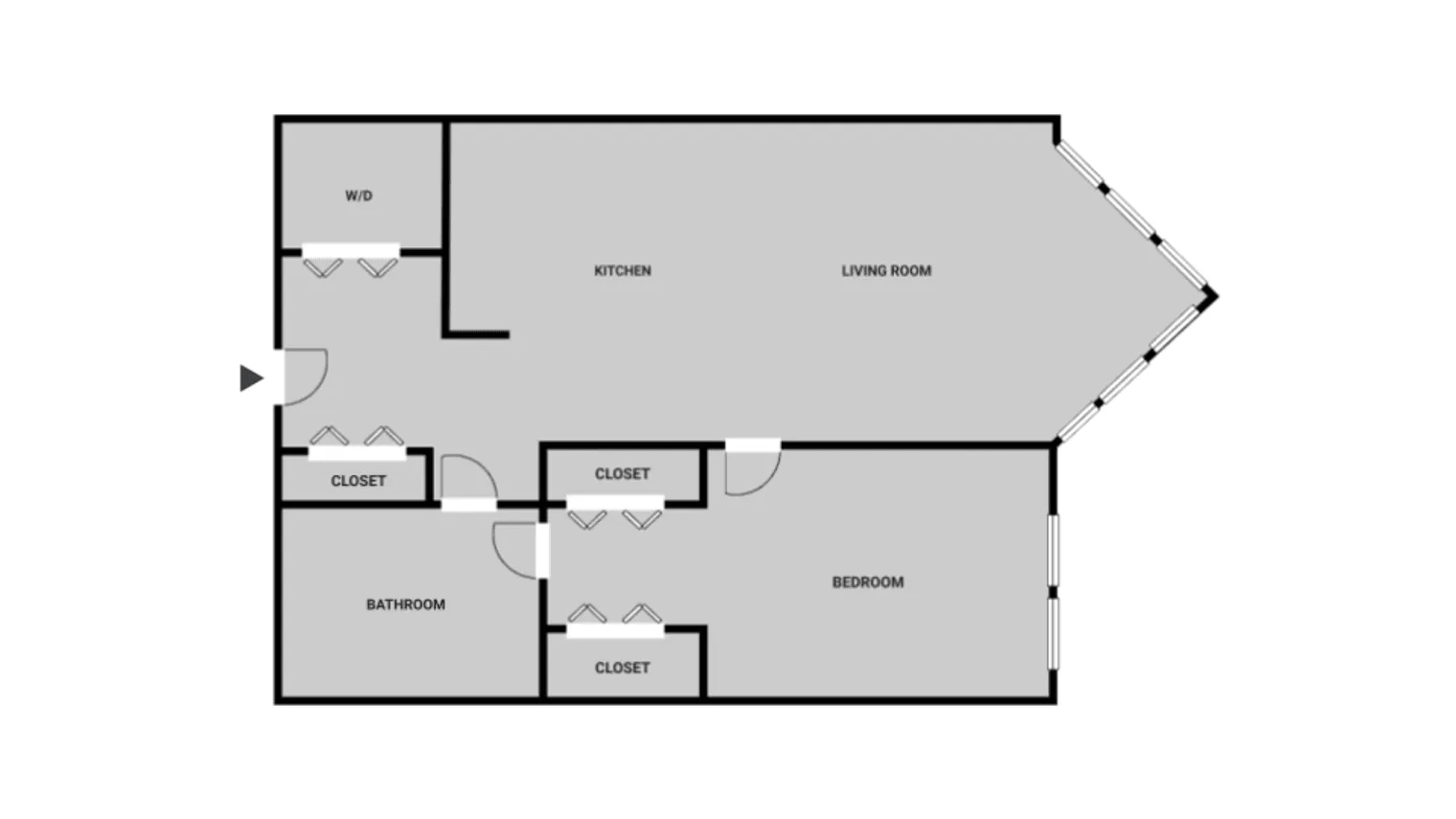 300 N Canal St   60606 60606-Left Bank-unit#ID1388-Chicago-IL
