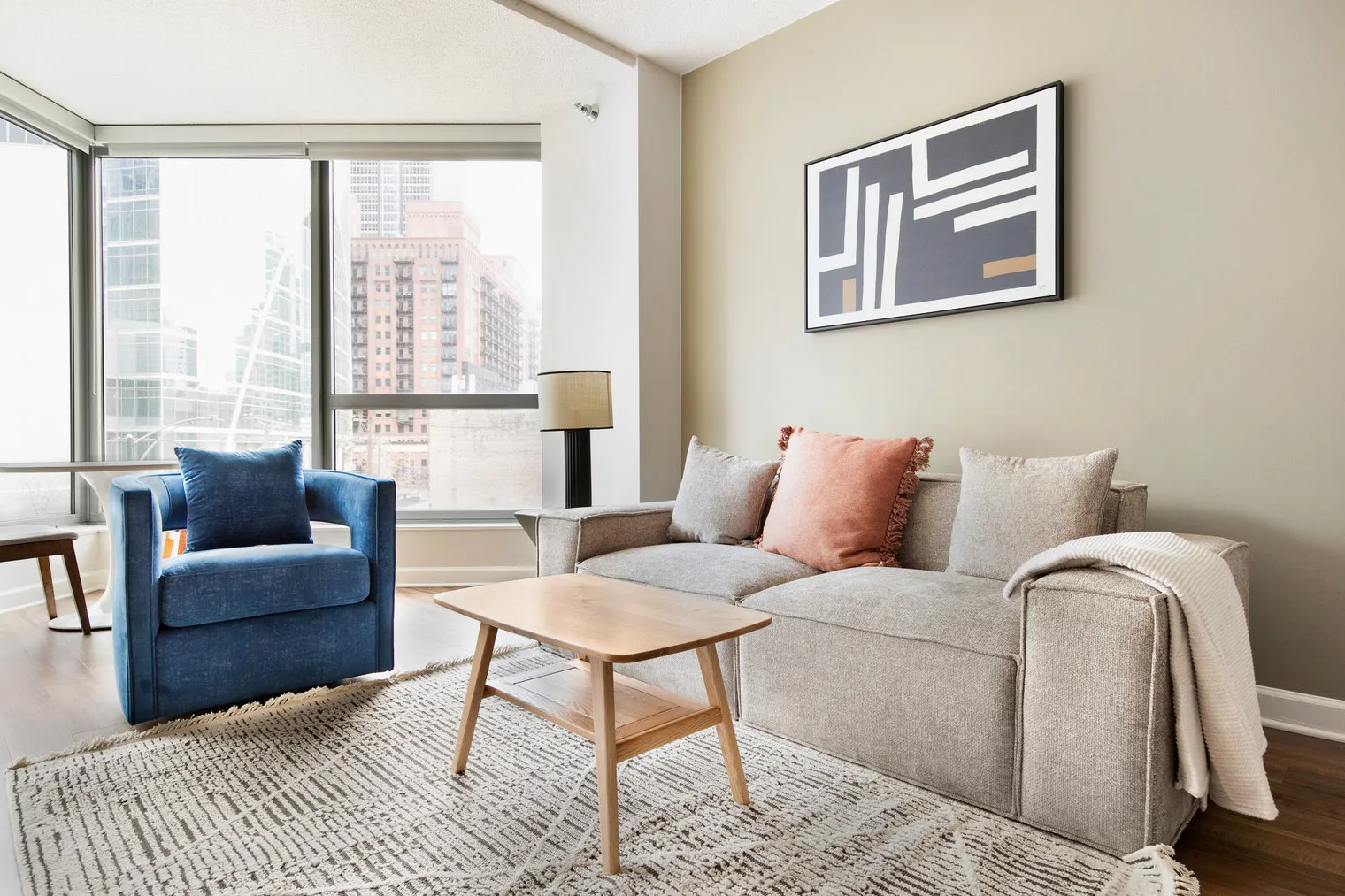 300 N Canal St 60606 60606-Left Bank-unit#ID1388-Chicago-IL