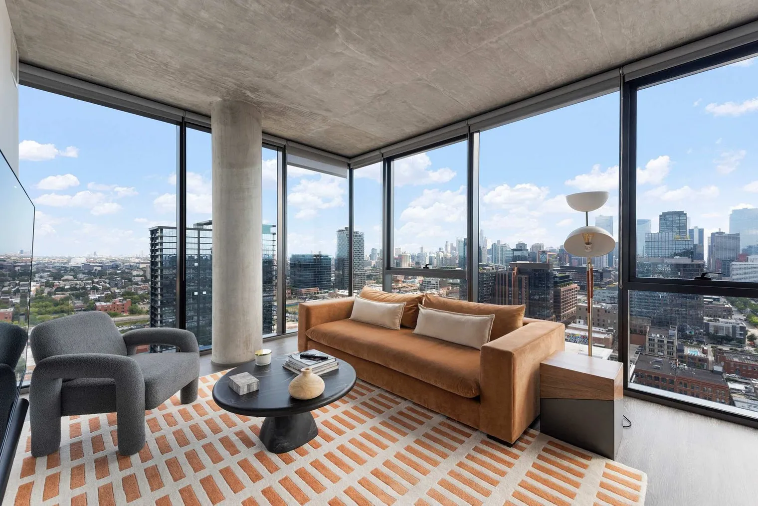 1314 W Randolph St 60607 60607-Building North Elizabeth Street-unit#ID1029631P-Chicago-IL