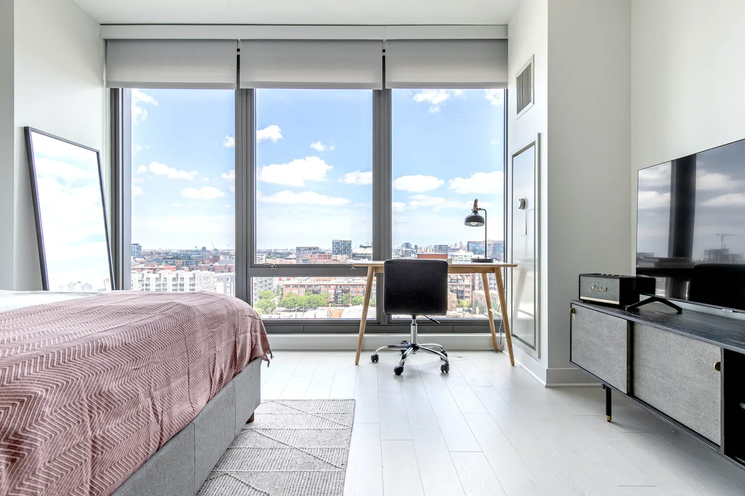 1035 W Van Buren St 60607 60607-Landmark West Loop-unit#ID397-Chicago-IL