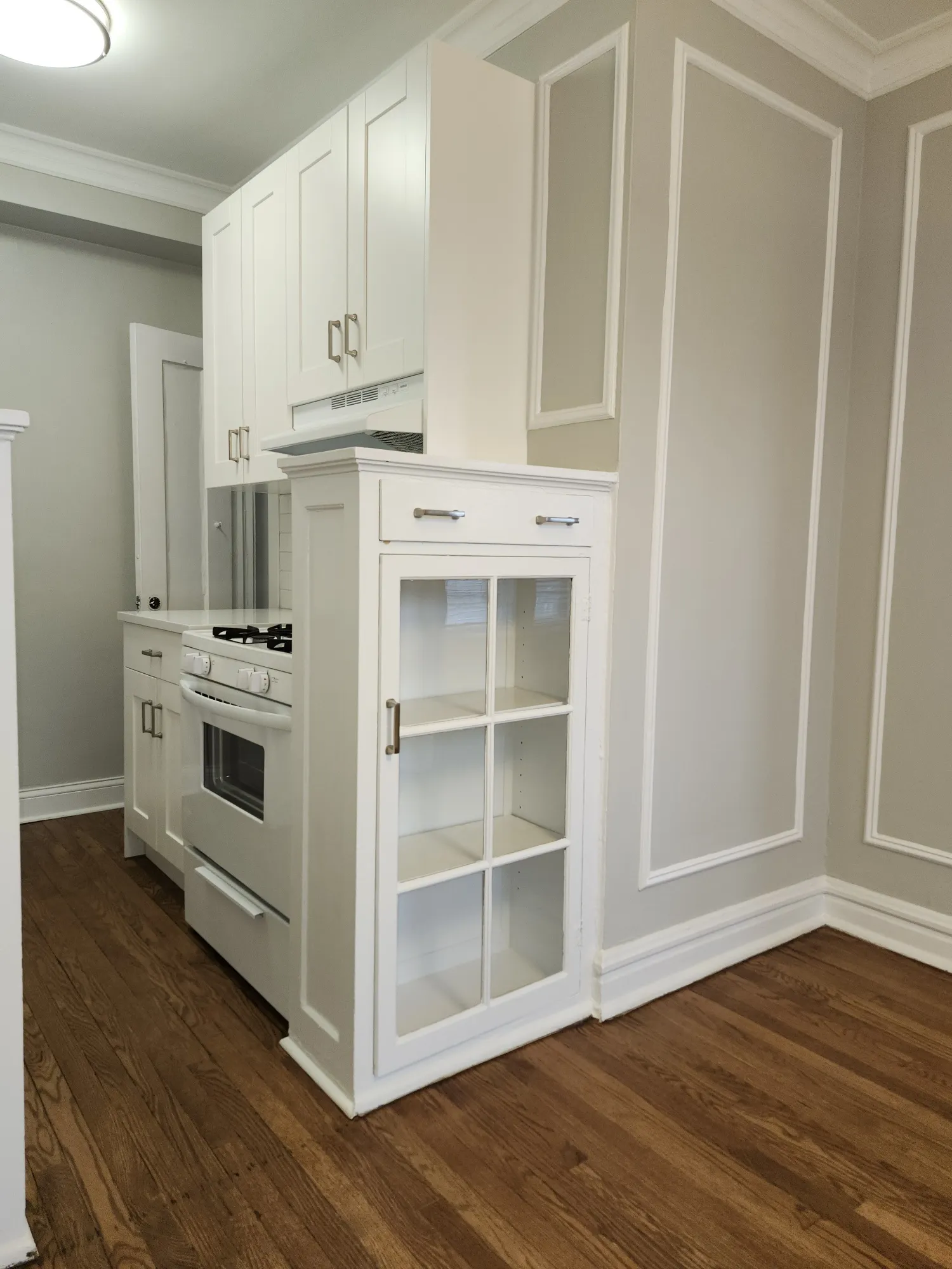 1601 W Thome Ave   60660 60660-Patio Apartments-unit#2E-Chicago-IL