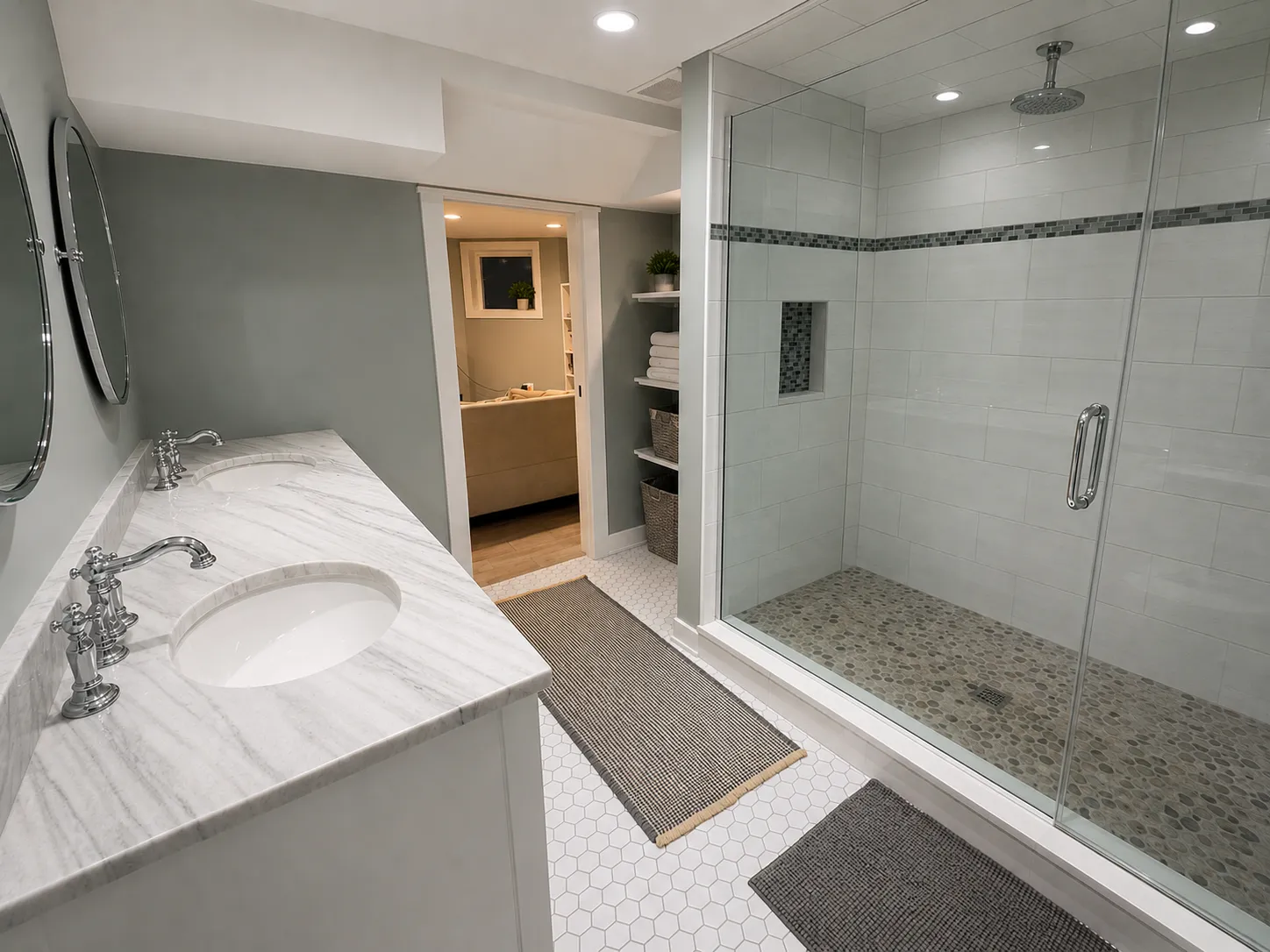 3542 N Oakley Ave 60618-unit#1-Chicago-IL