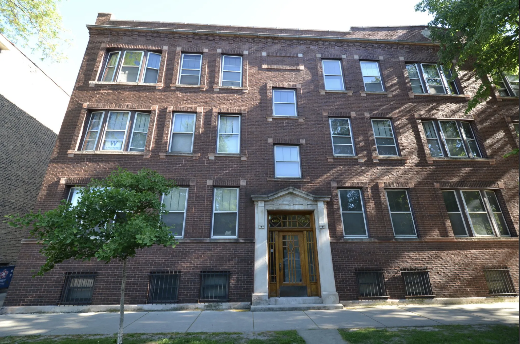 1251 W Grace St   60613 60613-unit#1-Chicago-IL