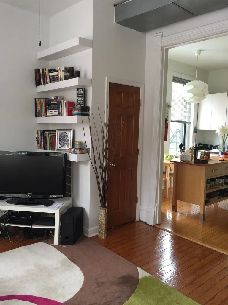1459 N BOSWORTH AVE 60642-unit#2-F-Chicago-IL