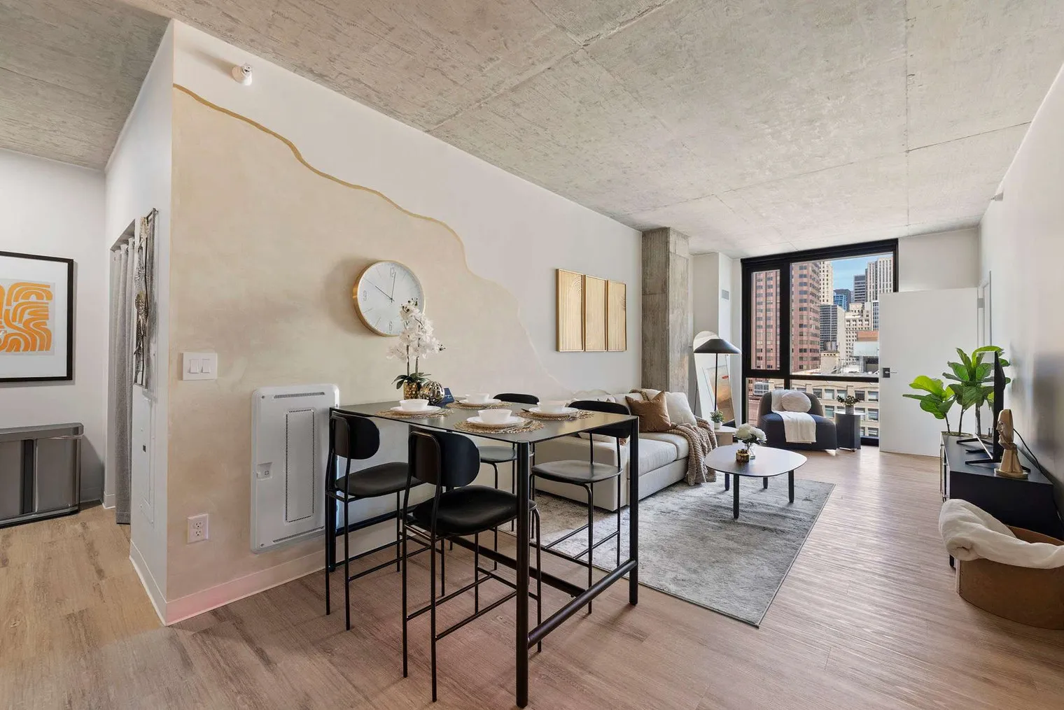 633 S LaSalle St   60605 60605-Building South LaSalle Street-unit#ID1244953P-Chicago-IL