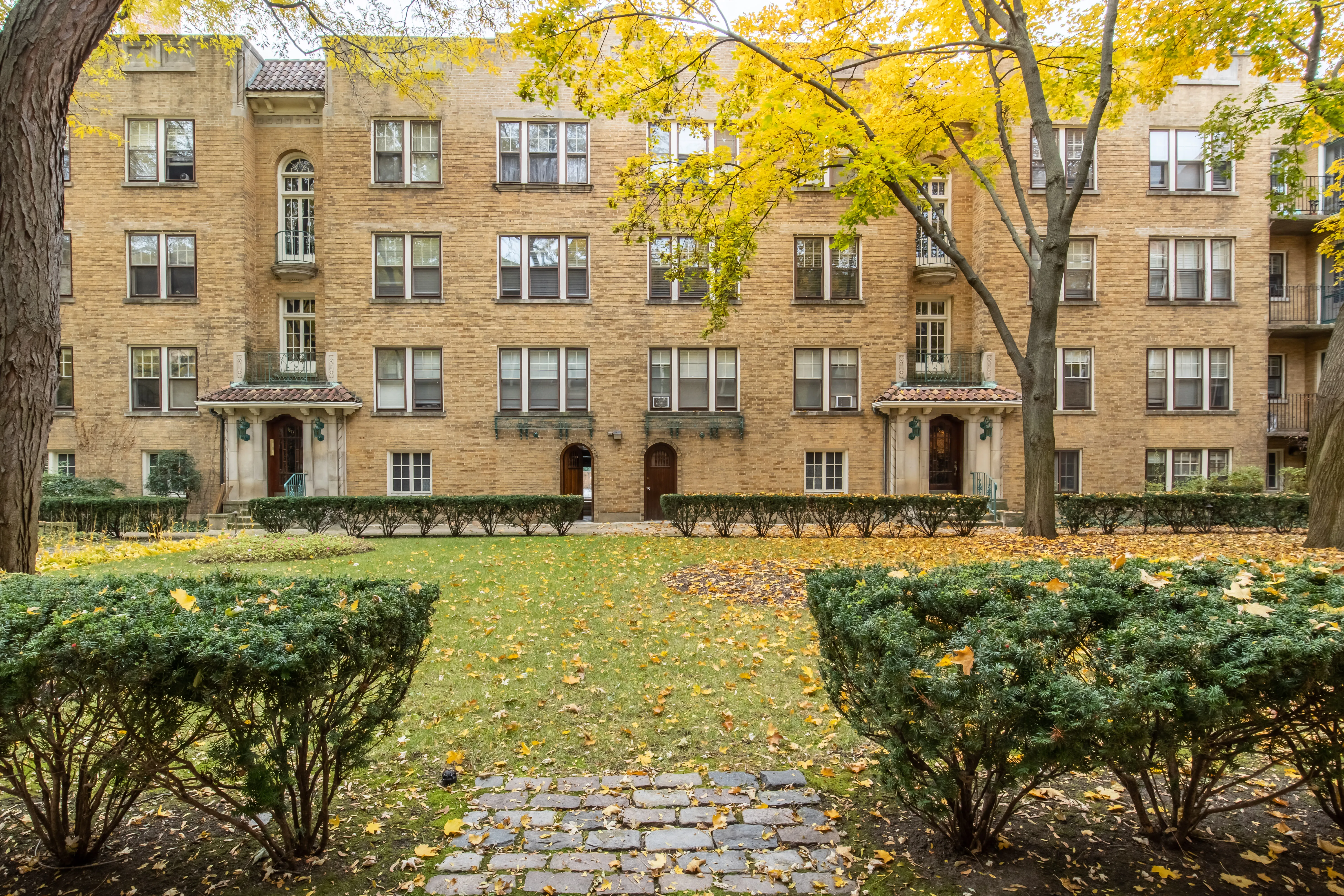 1605 W. Thome Apt-2, ,  60660 60660-Patio Apartments-unit#2-Chicago-IL