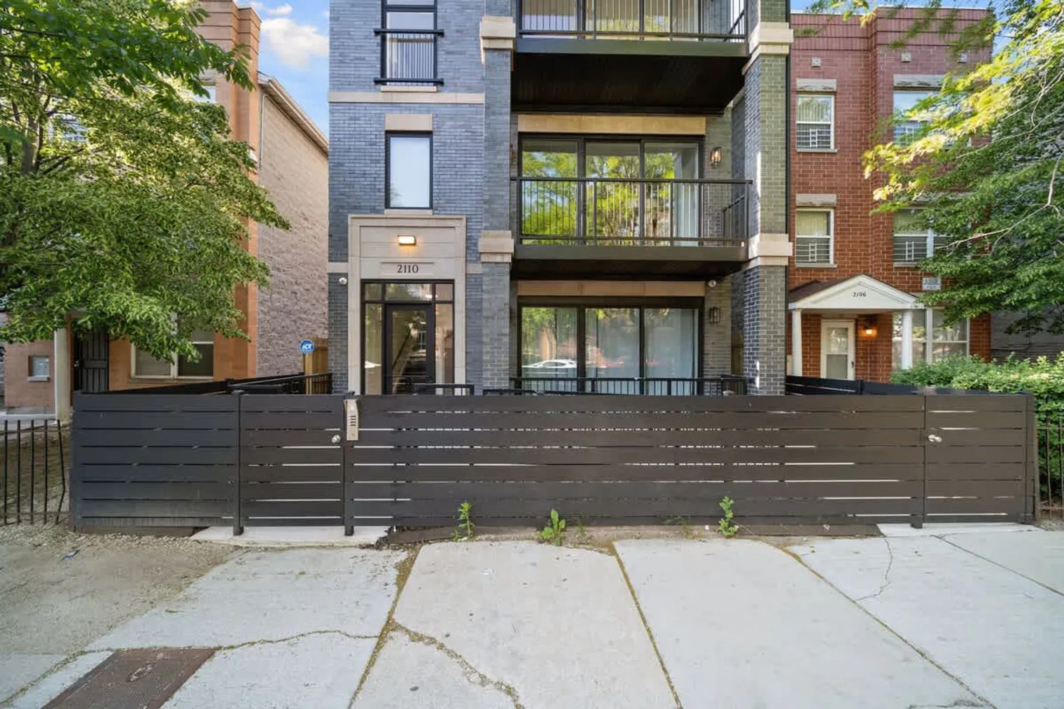 2110 W Washington Blvd   60612 60612-Building West Washington Boulevard-unit#ID1261733P-Chicago-IL