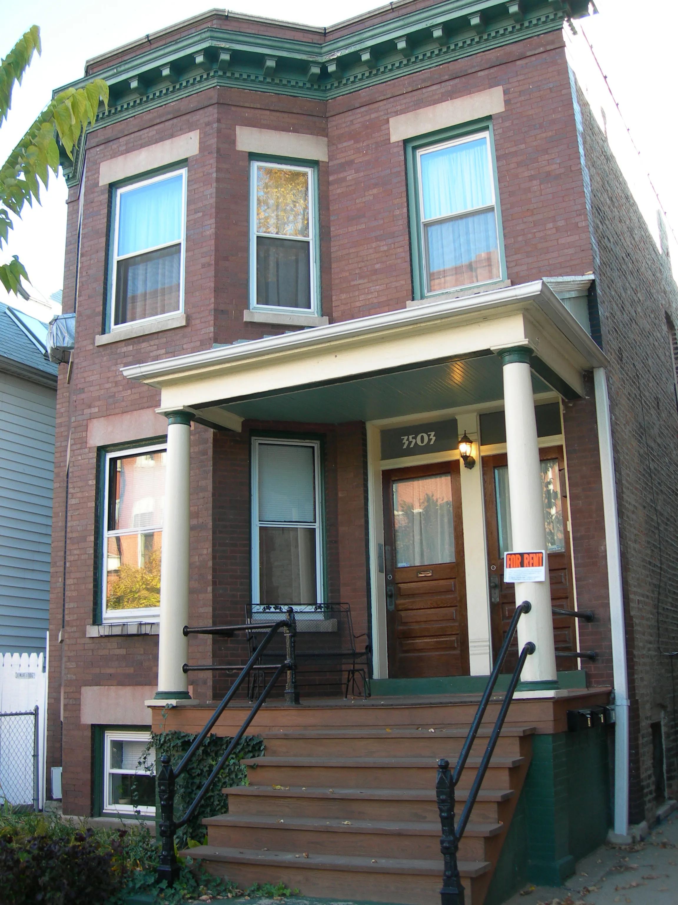 3503 N Hoyne Ave 60618 60618-unit#1-Chicago-IL