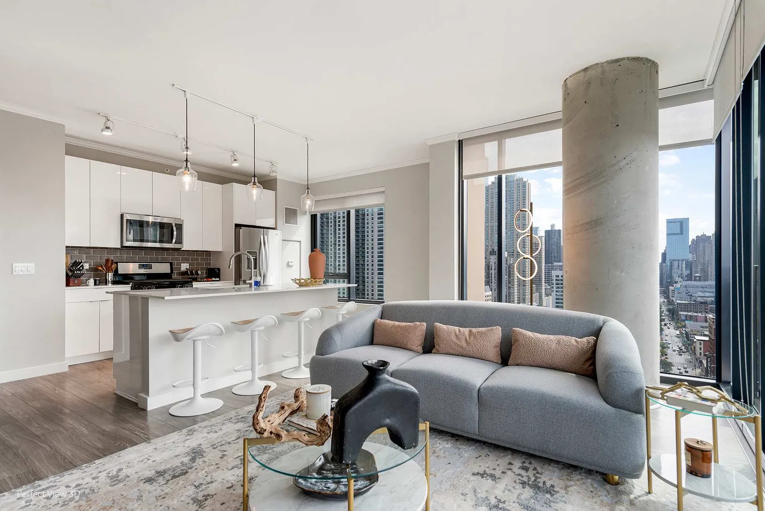 823 N Clark St   60610 60610-Building North Clark Street-unit#ID1029578P-Chicago-IL