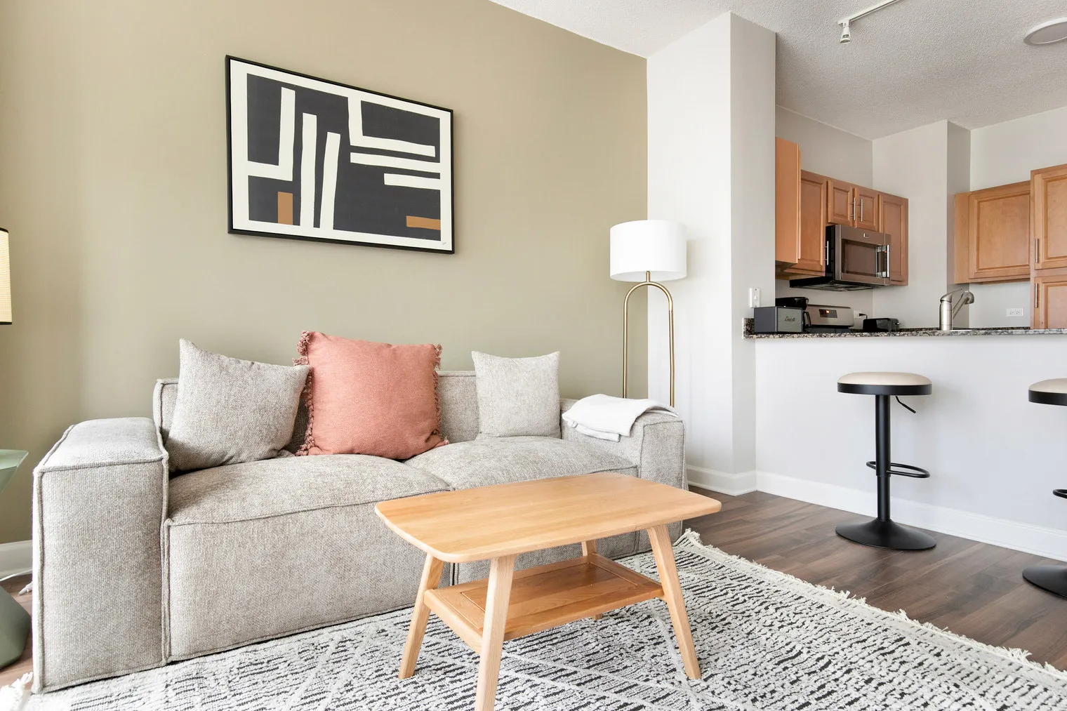 300 N Canal St   60606 60606-Left Bank-unit#ID1388-Chicago-IL