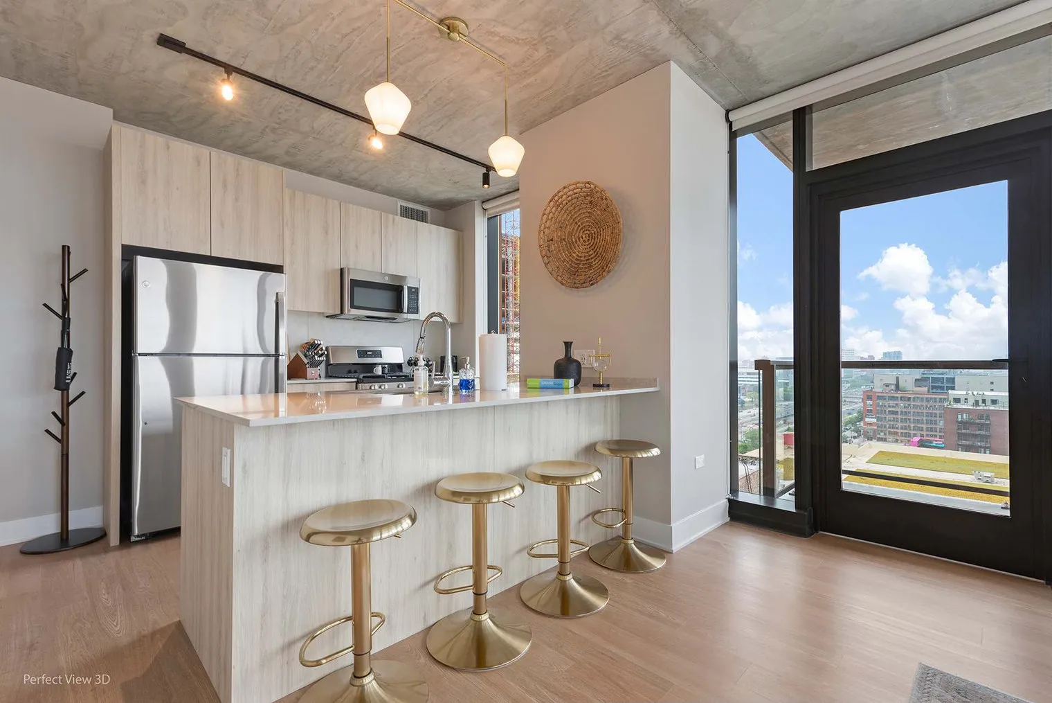 1044 W Van Buren St   60607 60607-Building West Van Buren Street-unit#ID1029634P-Chicago-IL