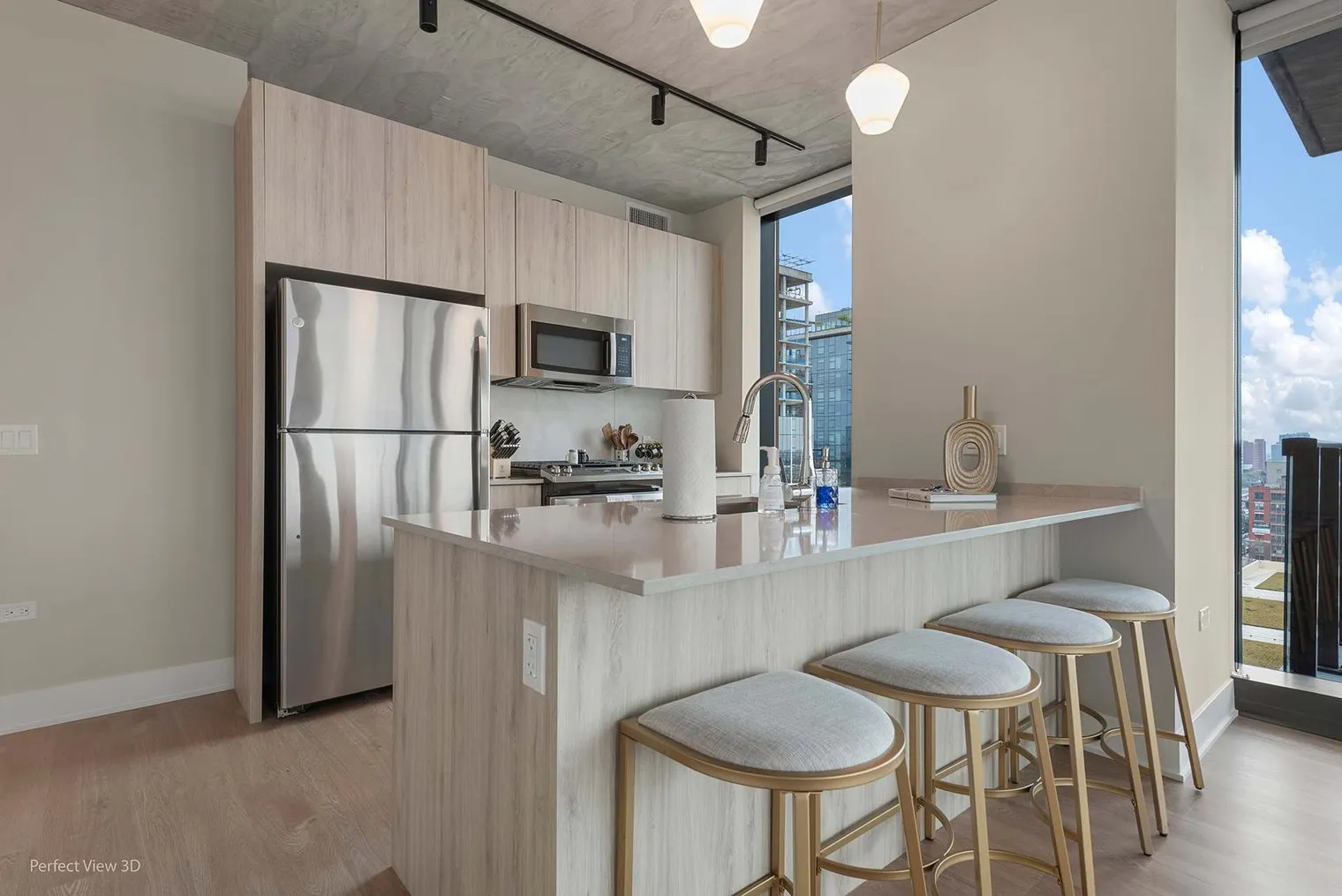1044 W Van Buren St   60607 60607-Building West Van Buren Street-unit#ID1029618P-Chicago-IL