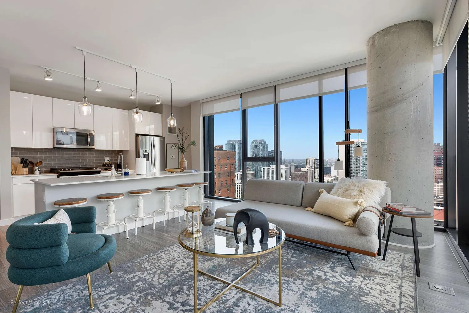1080 W Addison St   60613 60613-Building North Clark Street-unit#ID1029589P-Chicago-IL