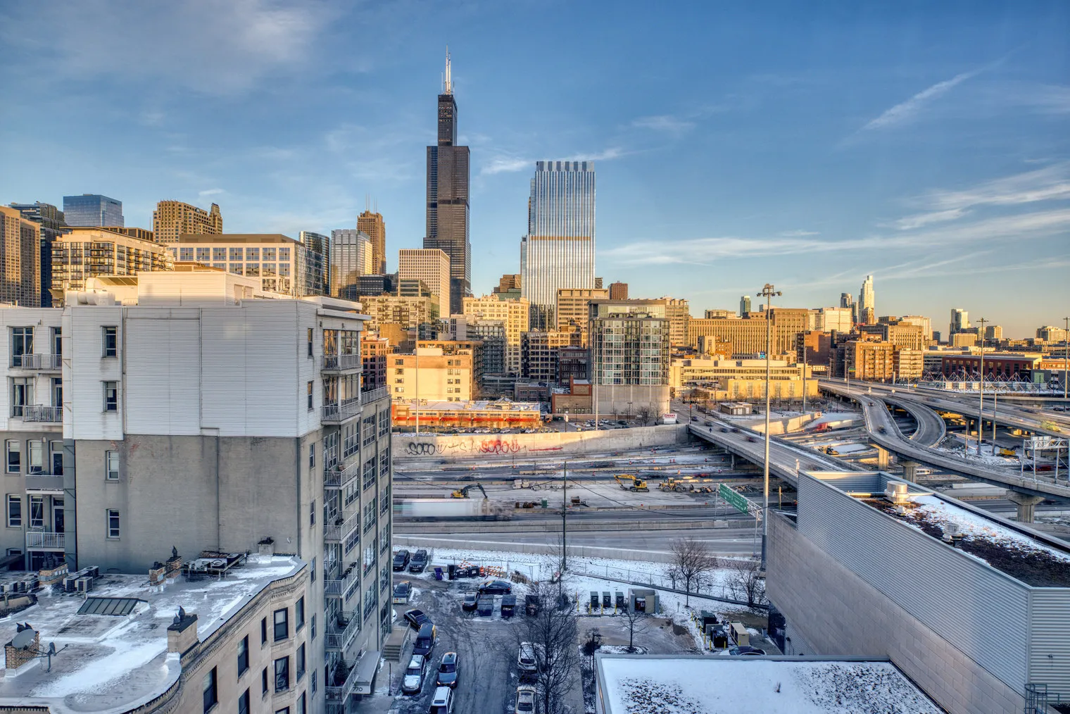 808 W Van Buren St   60607 60607-The Van Buren-unit#ID561-Chicago-IL