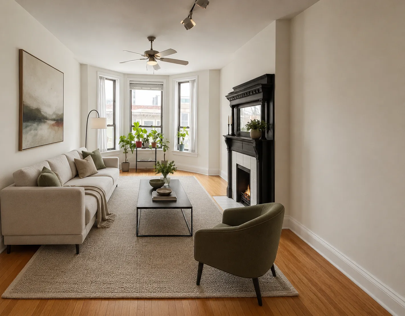 3442 N Halsted St 60657 60657-unit#2-Chicago-IL