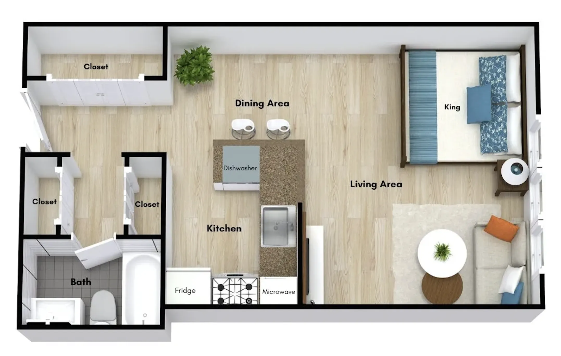 625 W Wrightwood Ave   60614 60614-unit#505-Chicago-IL