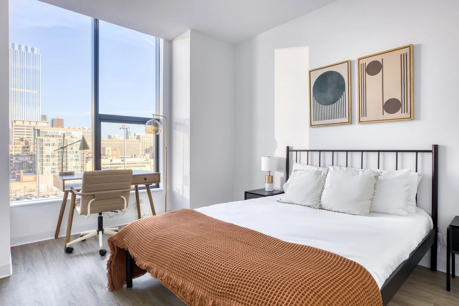 808 W Van Buren St   60607 60607-The Van Buren-unit#ID561-Chicago-IL