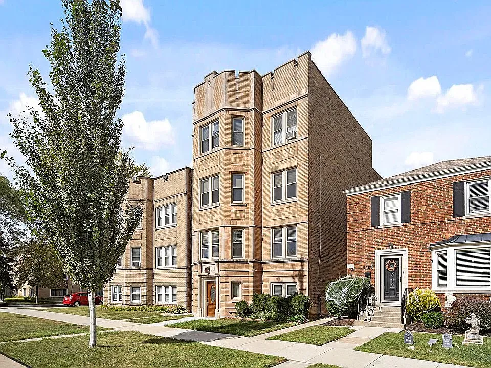 5352 W Sunnyside Ave 60630 60630-unit#2-Chicago-IL