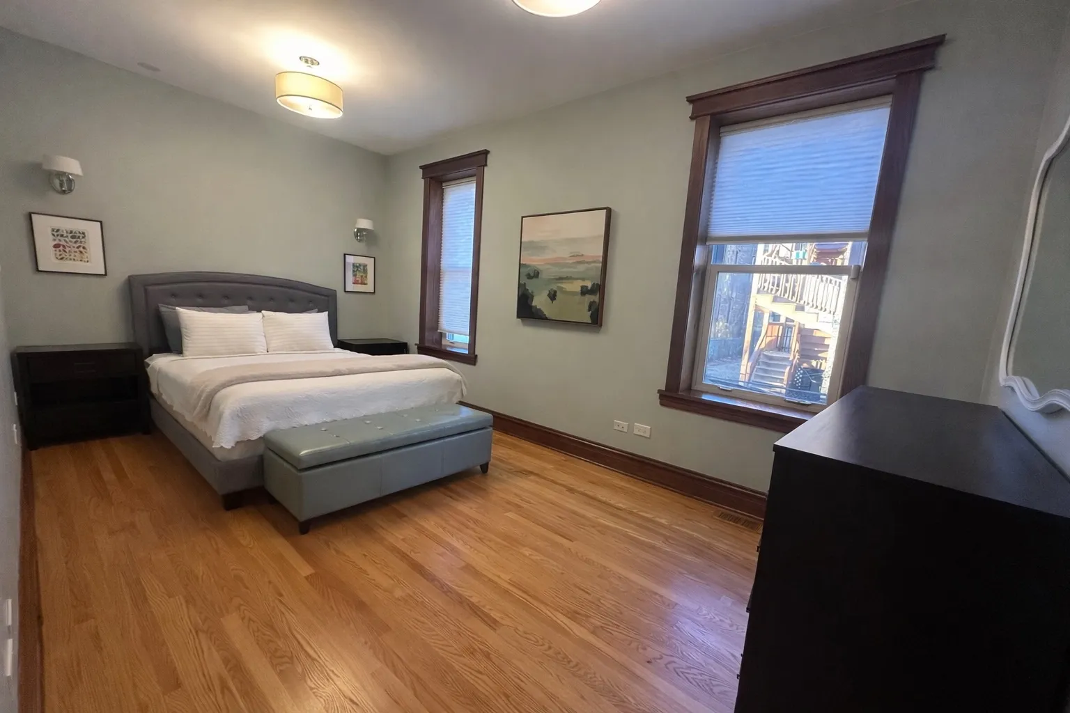 3542 N Oakley Ave 60618-unit#1-Chicago-IL