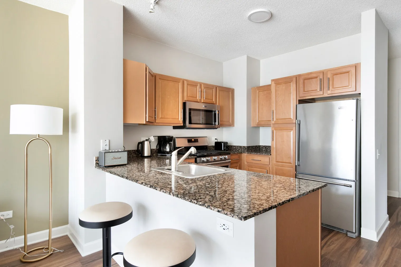 300 N Canal St   60606 60606-Left Bank-unit#ID1388-Chicago-IL