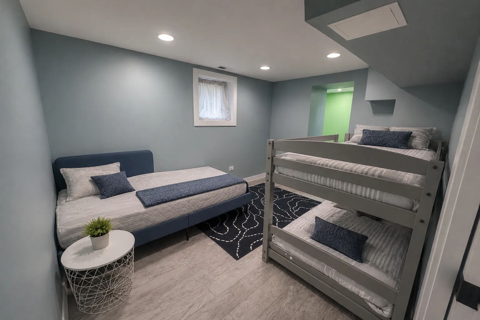 3542 N Oakley Ave 60618-unit#1-Chicago-IL
