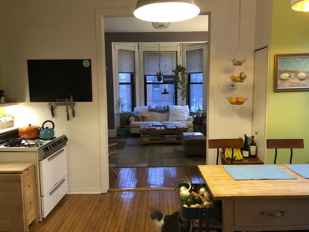 1459 N BOSWORTH AVE 60642-unit#2-F-Chicago-IL